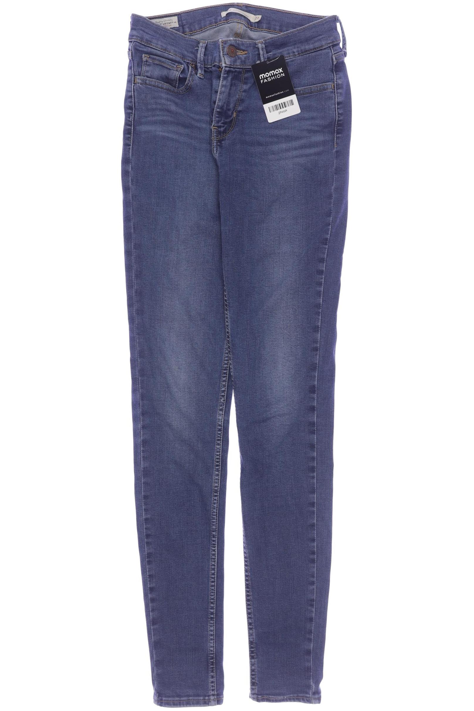 

Levis Damen Jeans, blau, Gr. 27