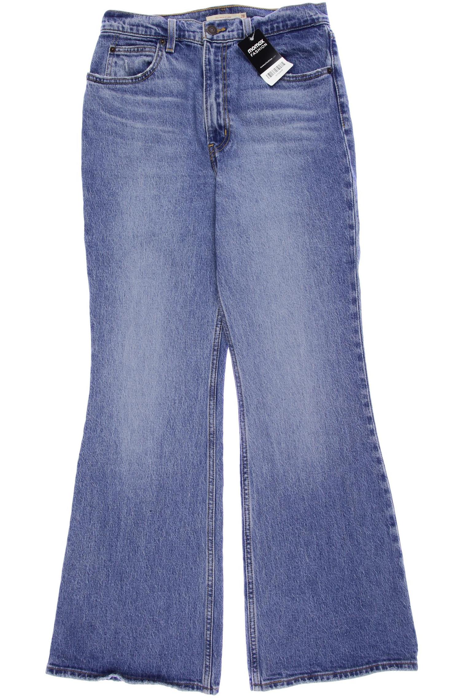 

Levis Damen Jeans, blau, Gr. 28