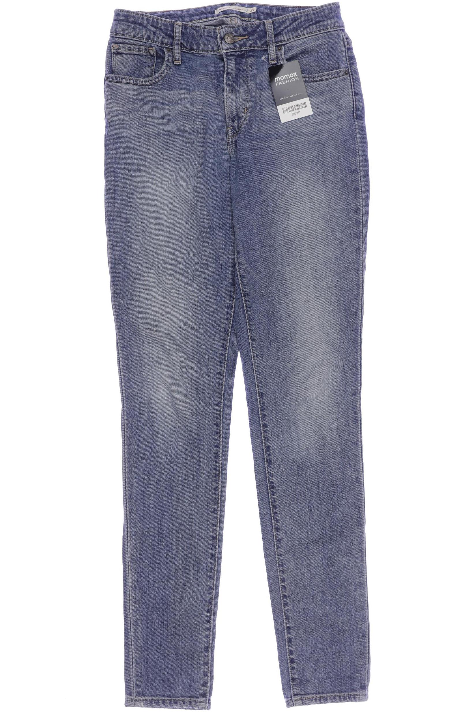 

Levis Damen Jeans, blau, Gr. 27