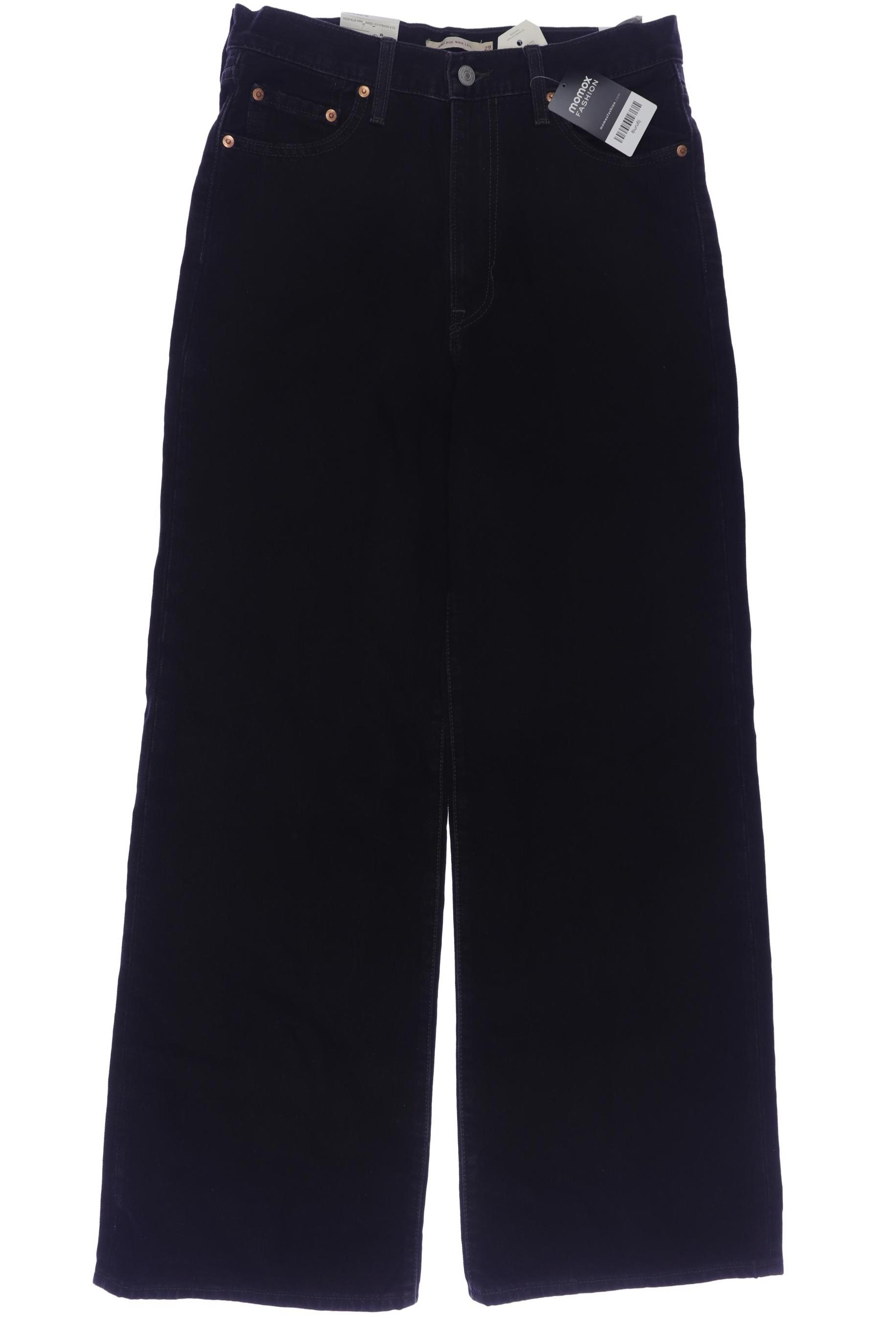 

Levis Damen Jeans, schwarz, Gr. 29
