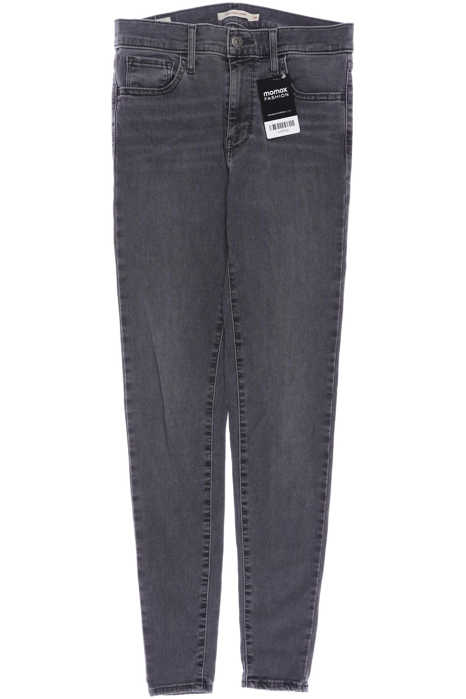 

Levis Damen Jeans, grau