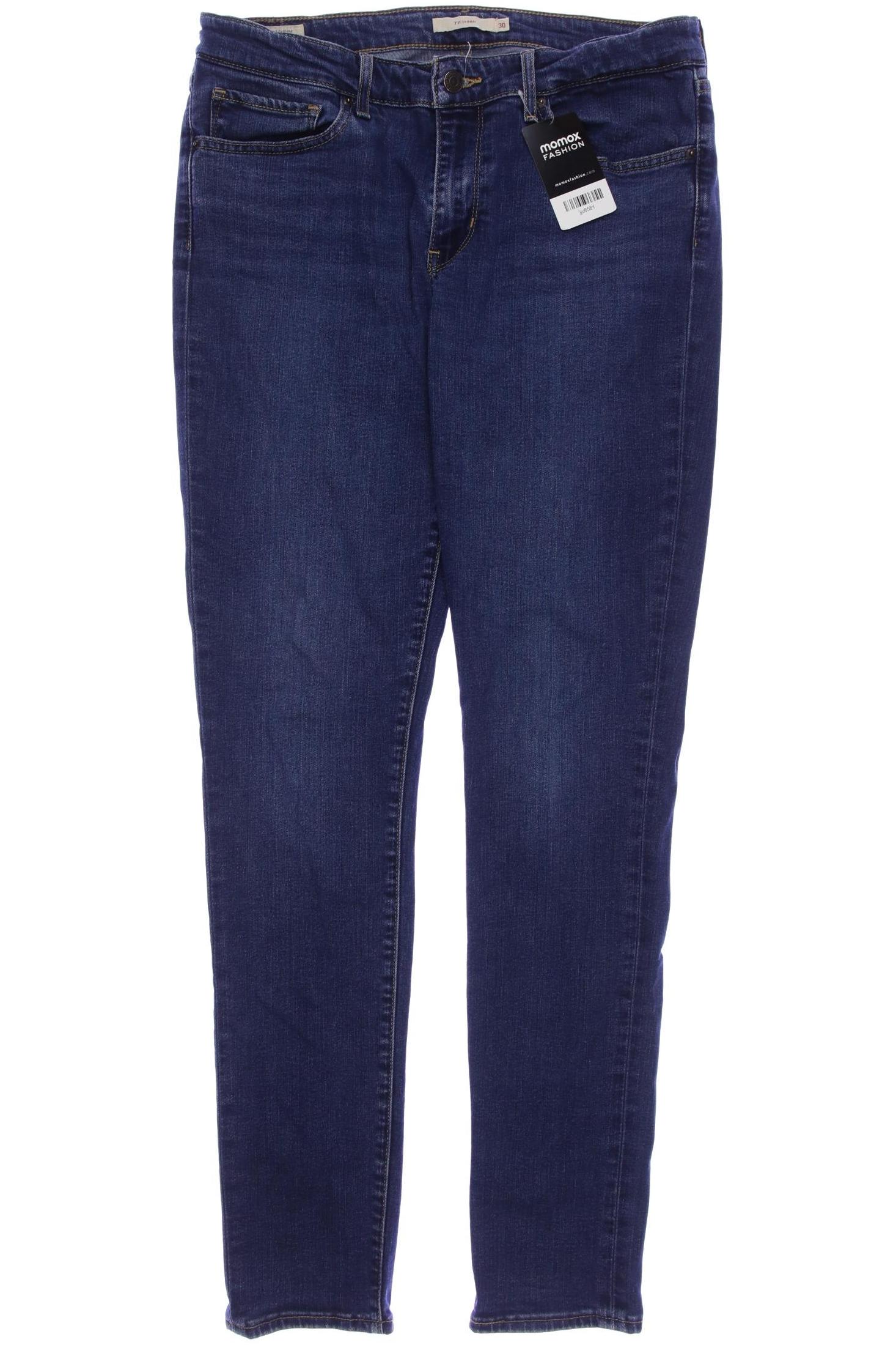 

Levis Damen Jeans, blau, Gr. 30