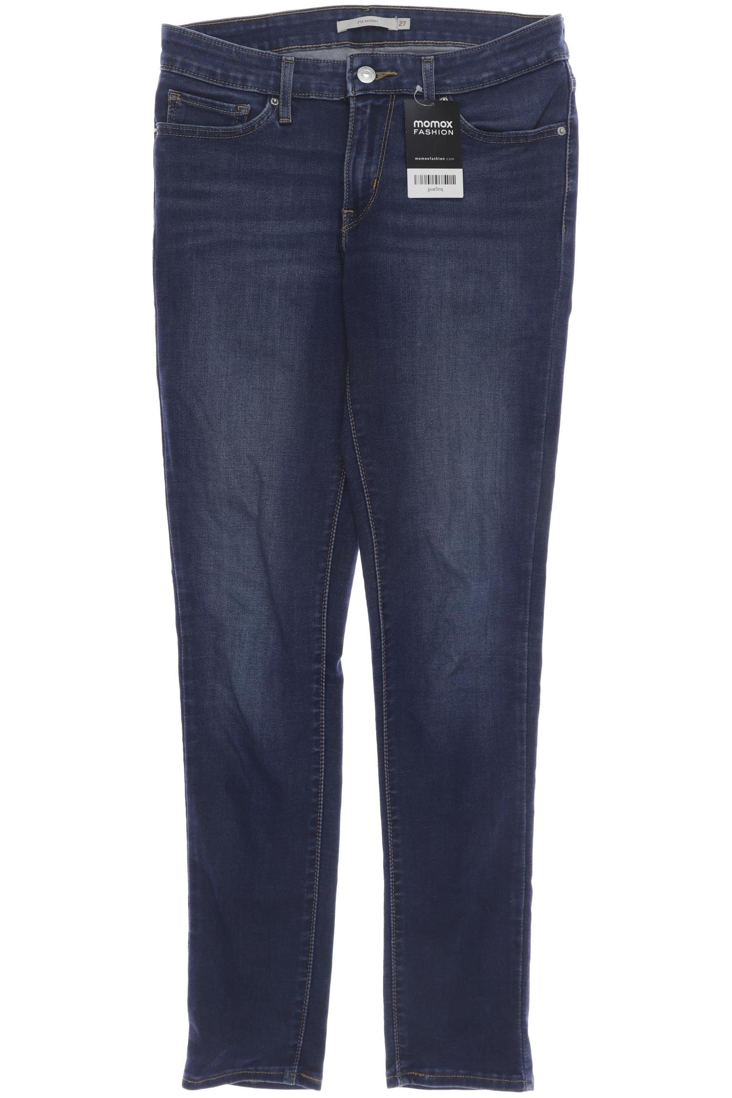 

Levis Damen Jeans, marineblau