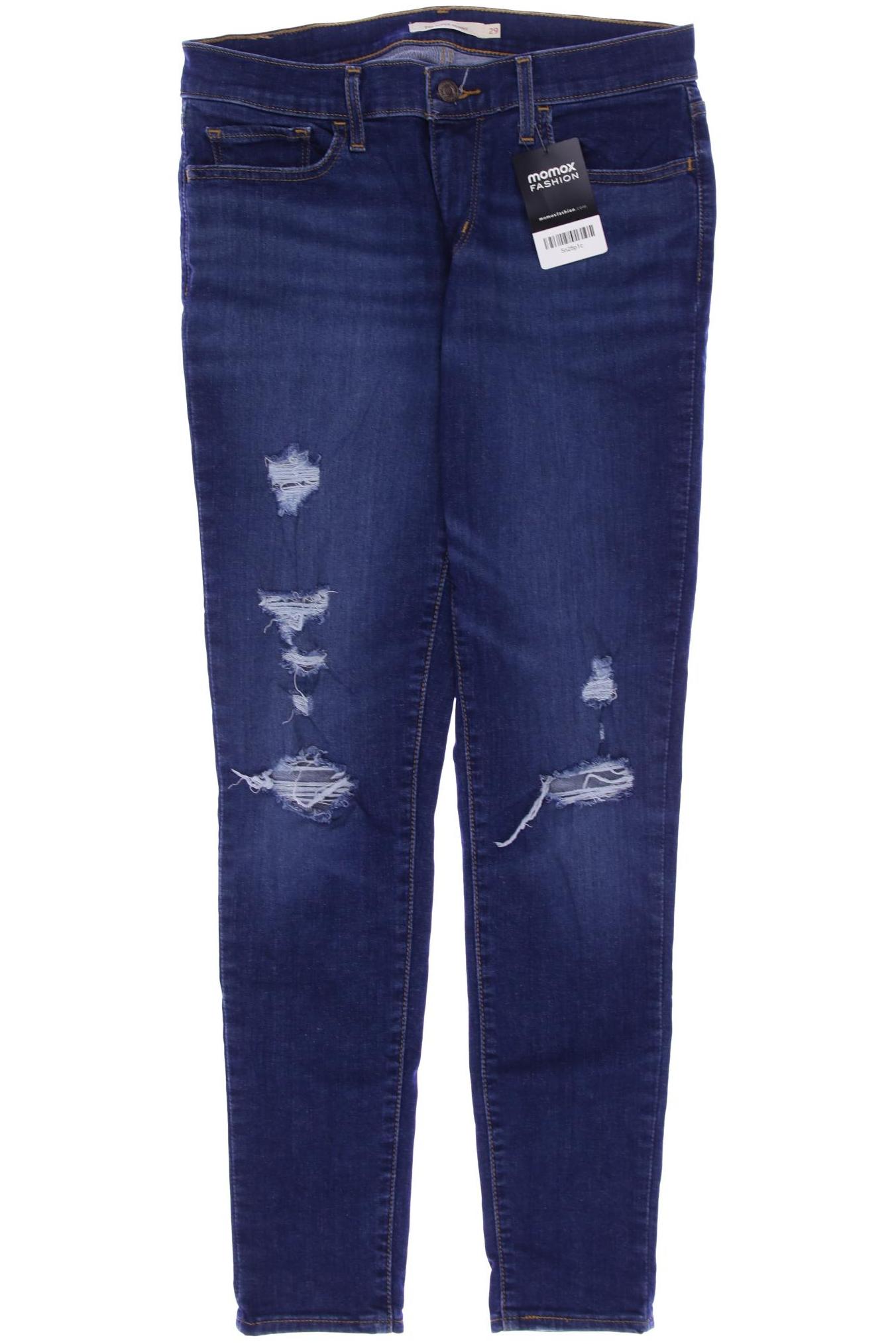 

Levis Damen Jeans, blau, Gr. 29