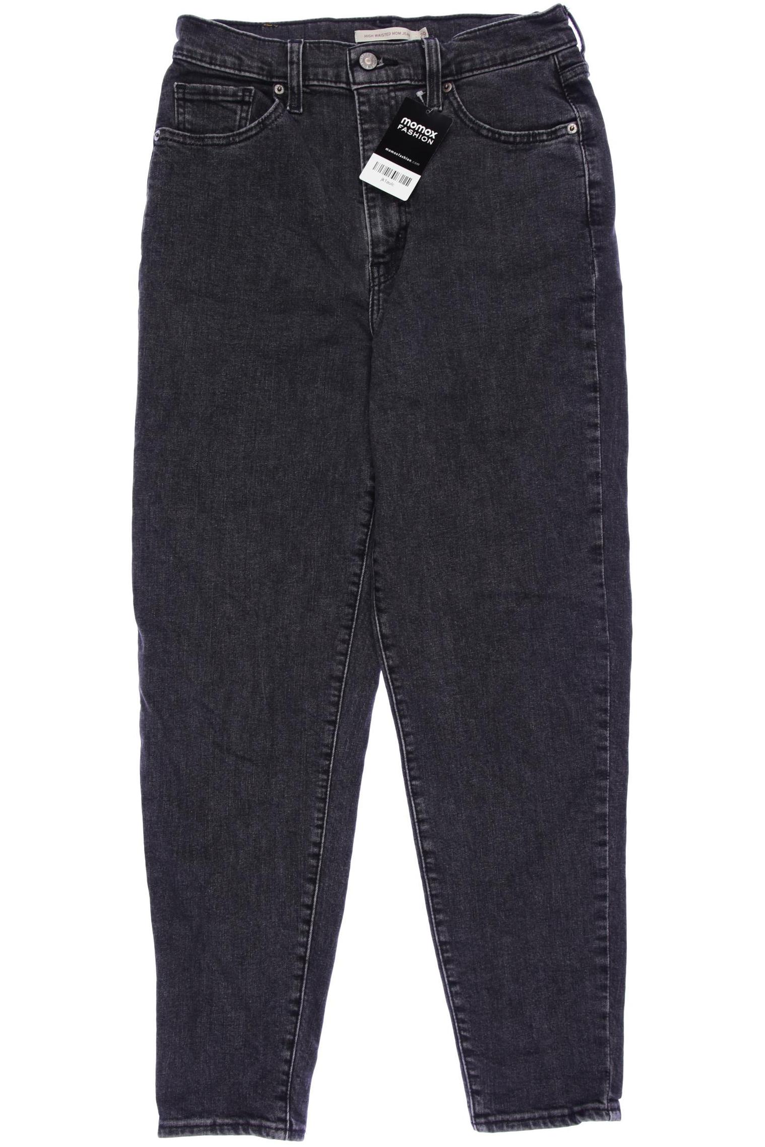

Levis Damen Jeans, schwarz, Gr. 29