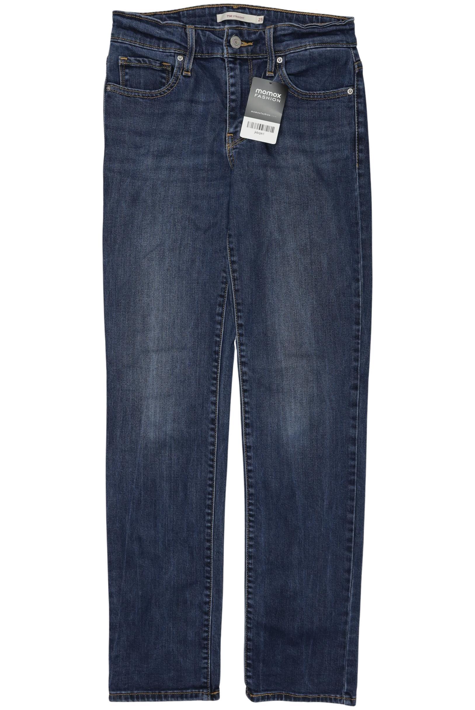 

Levis Damen Jeans, blau, Gr. 25