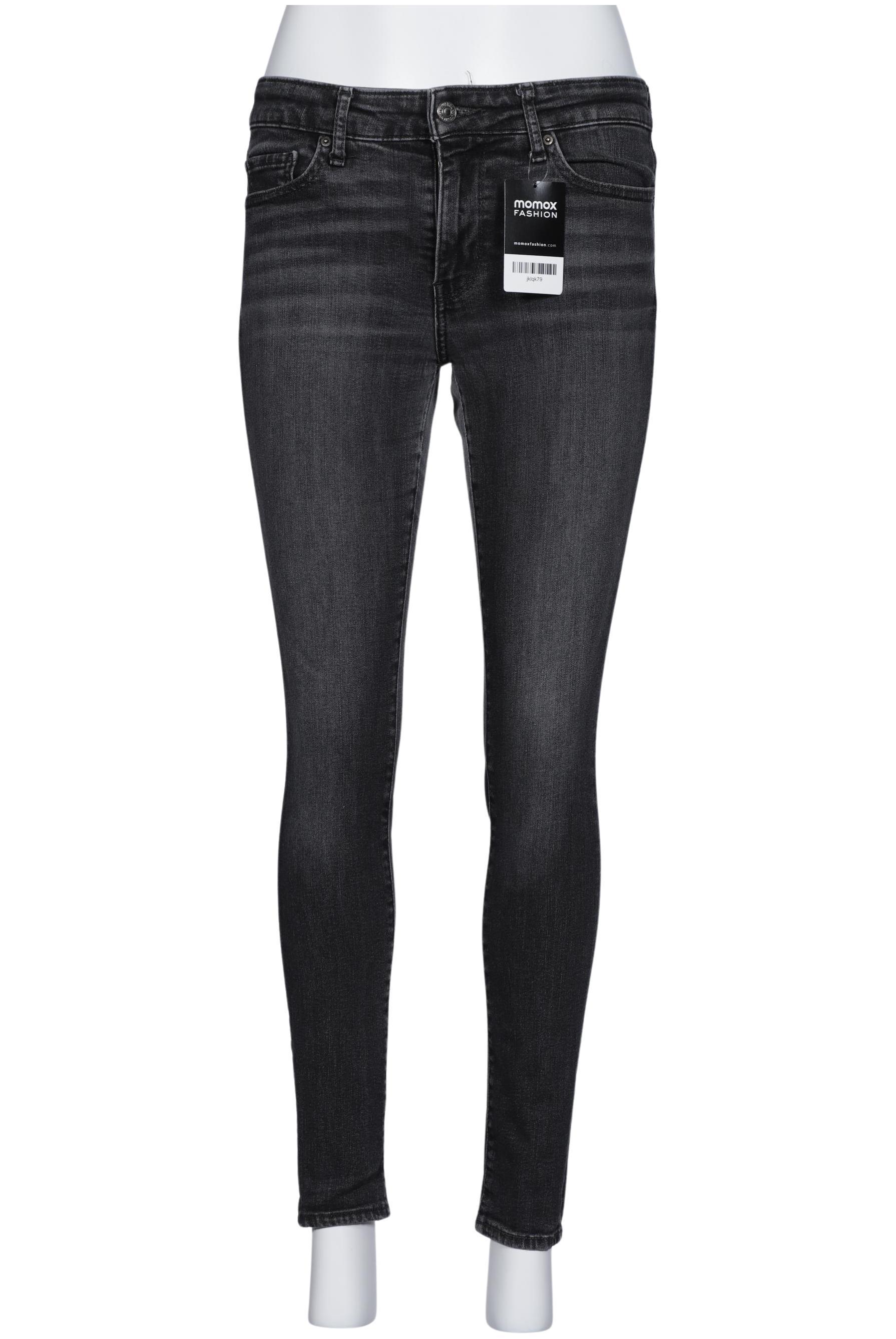 

Levis Damen Jeans, grau, Gr. 29