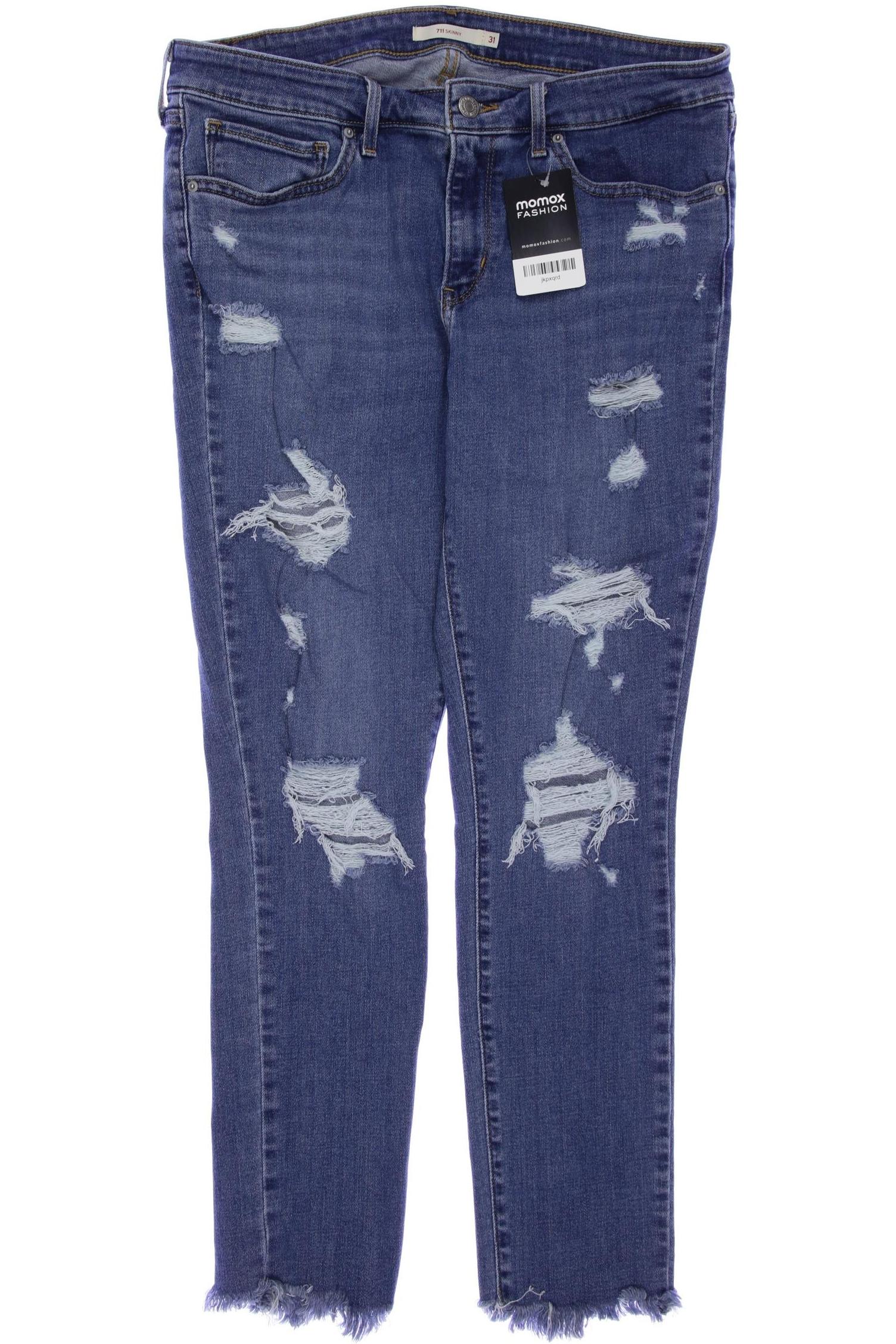 

Levis Damen Jeans, blau, Gr. 31