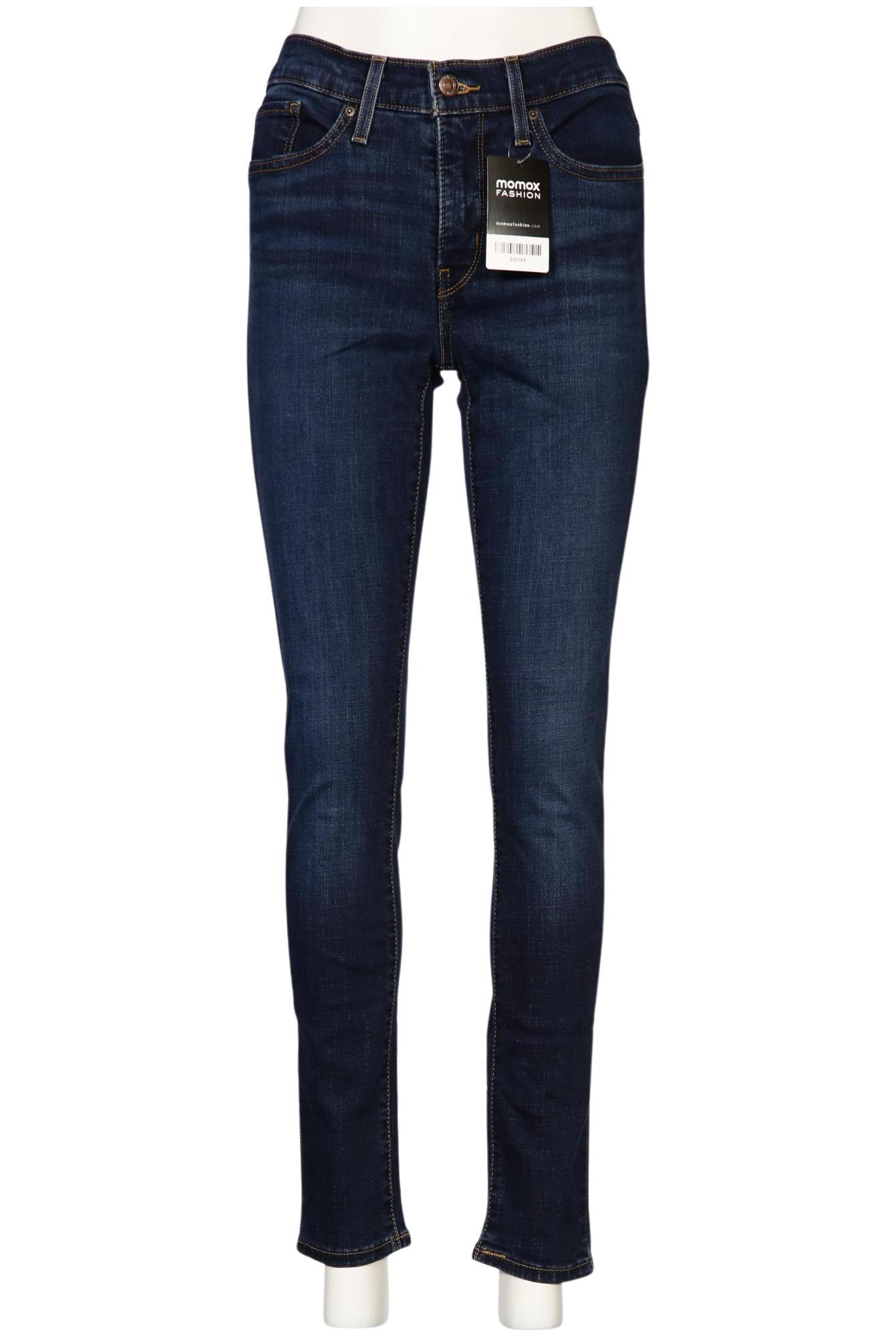 

Levis Damen Jeans, marineblau, Gr. 27