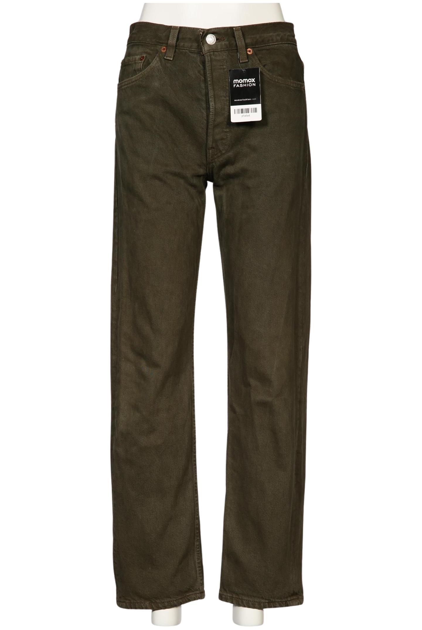 

Levis Damen Jeans, grün, Gr. 29