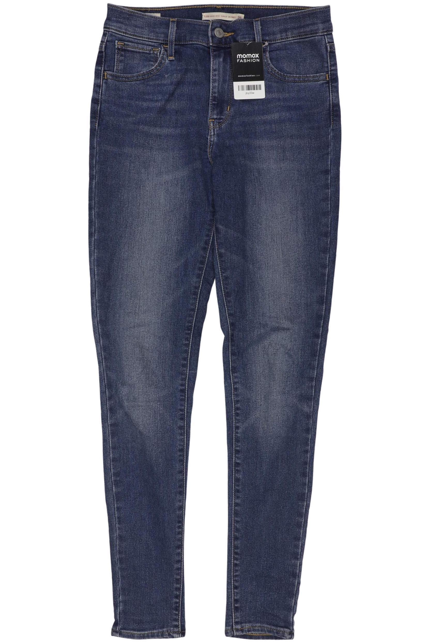 

Levis Damen Jeans, blau, Gr. 26