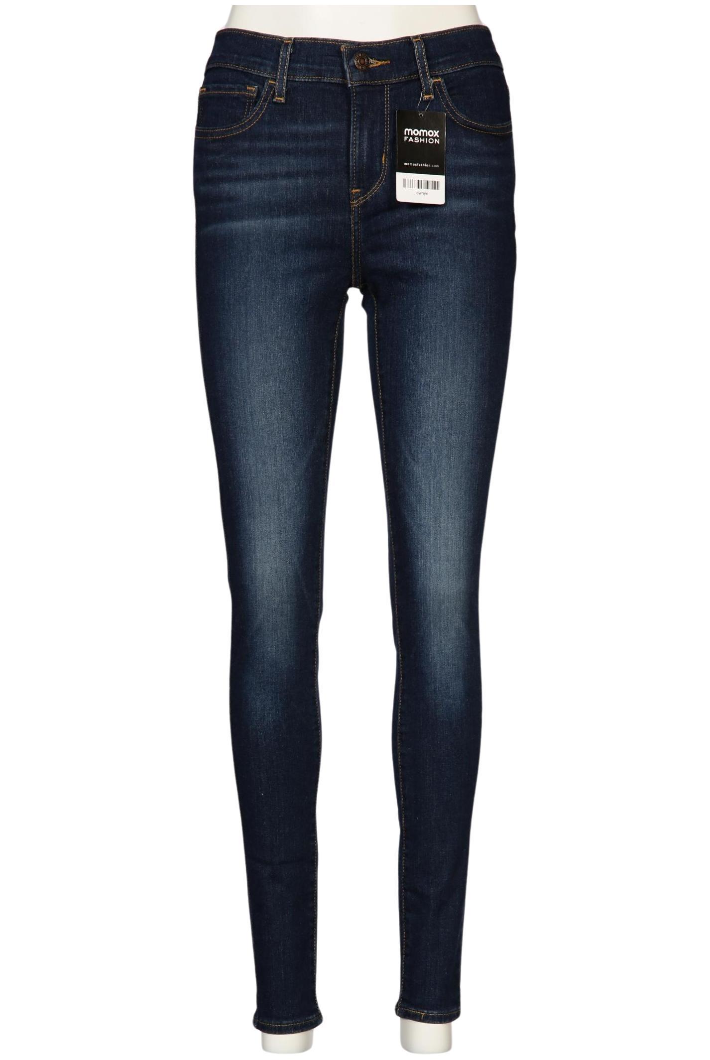 

Levis Damen Jeans, marineblau, Gr. 28