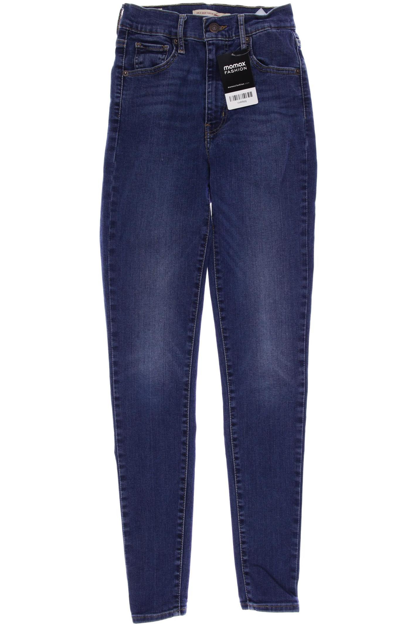 

Levis Damen Jeans, blau
