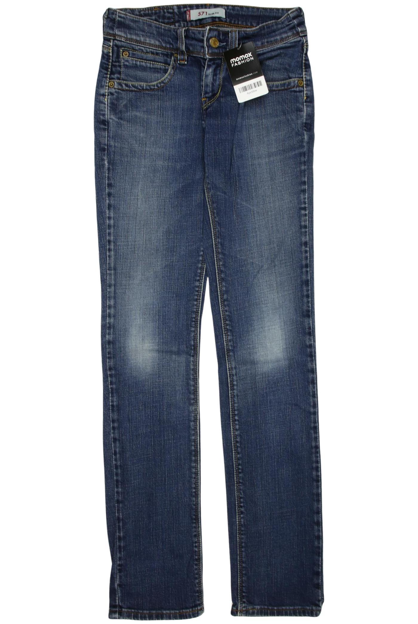 

Levis Damen Jeans, blau, Gr. 27