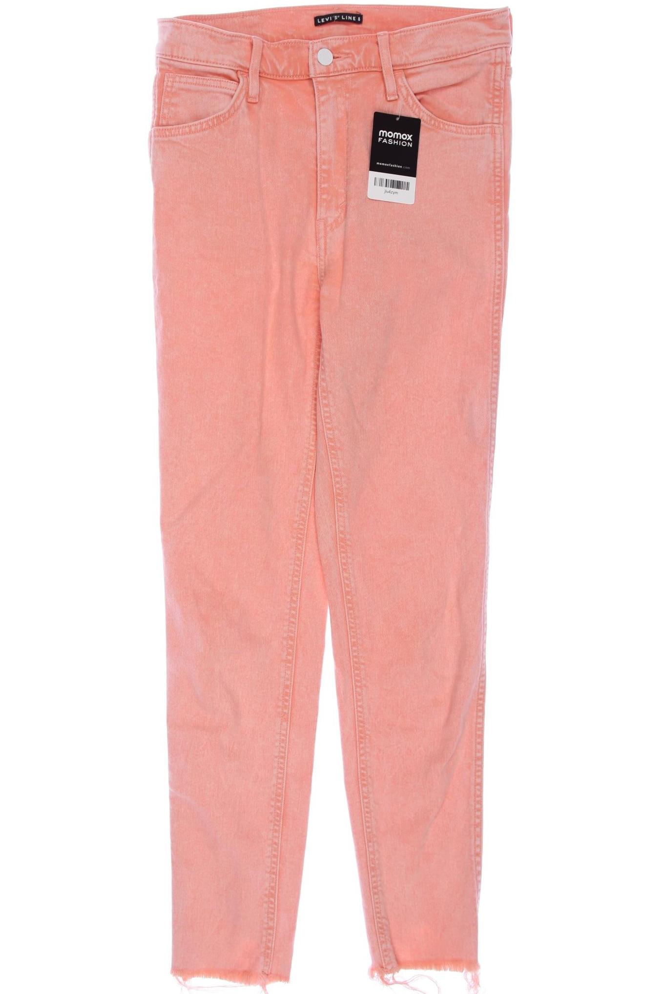 

Levis Damen Jeans, pink, Gr. 27