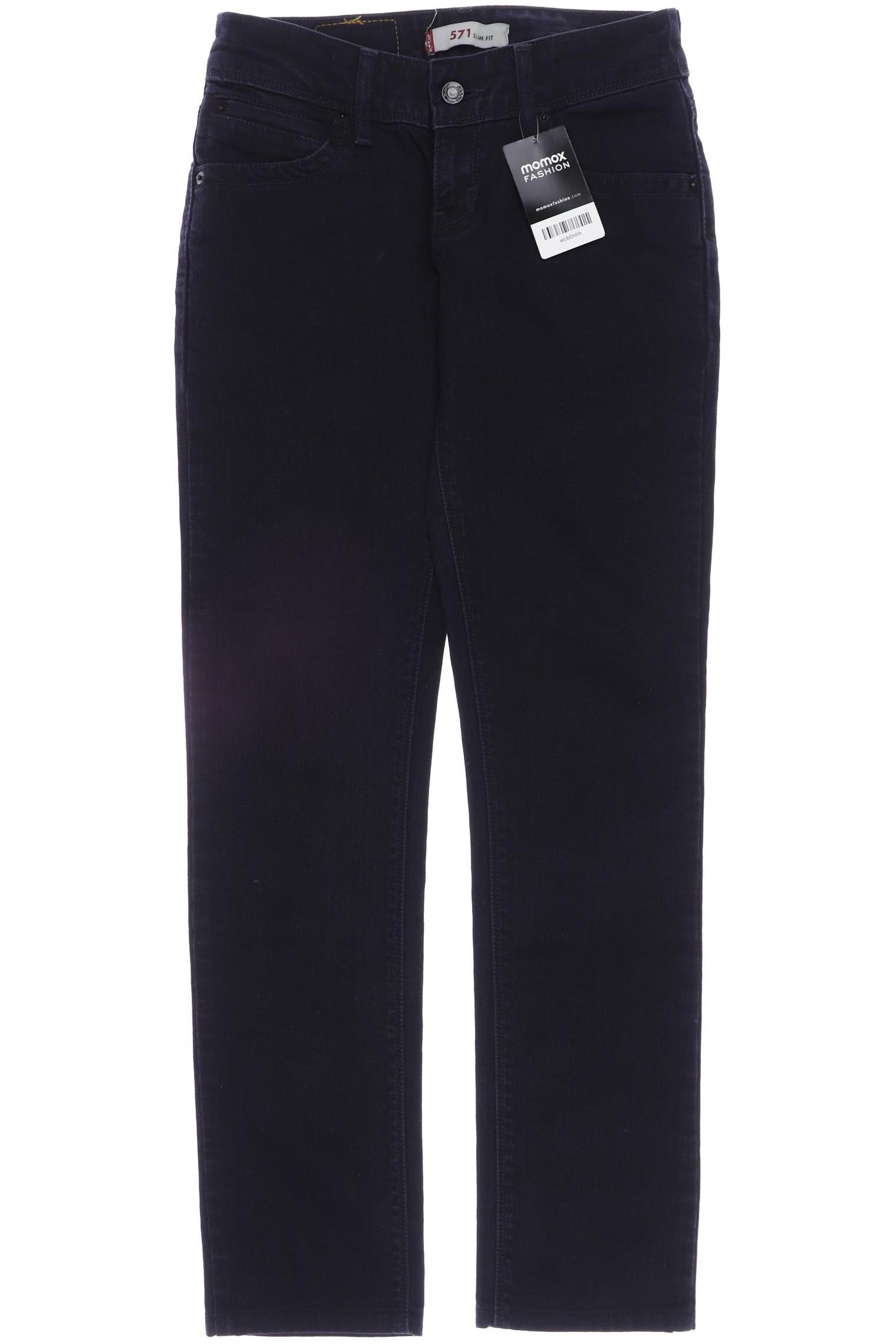 

Levis Damen Jeans, marineblau
