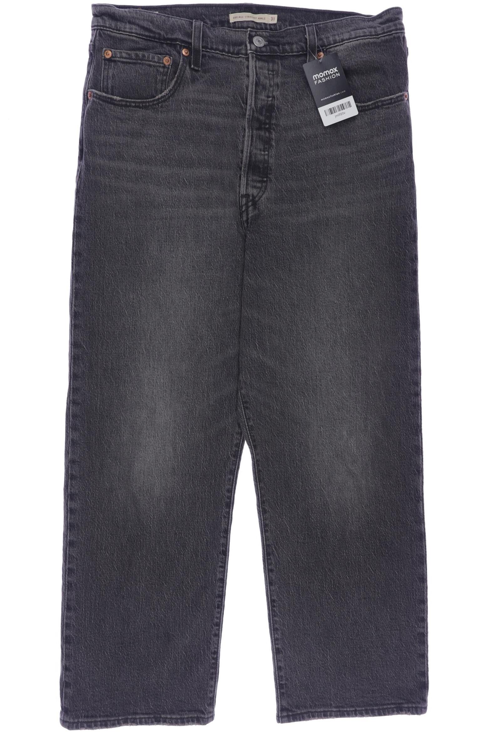 

Levis Damen Jeans, grau, Gr. 31
