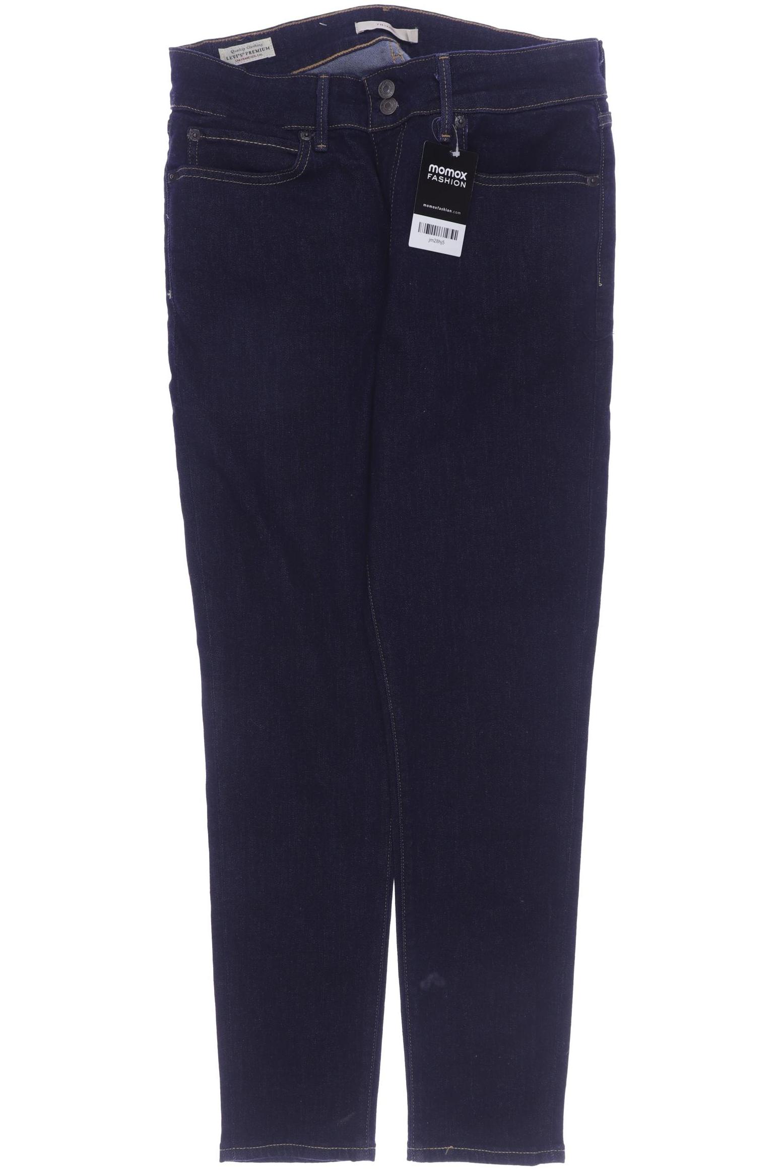

Levis Damen Jeans, marineblau