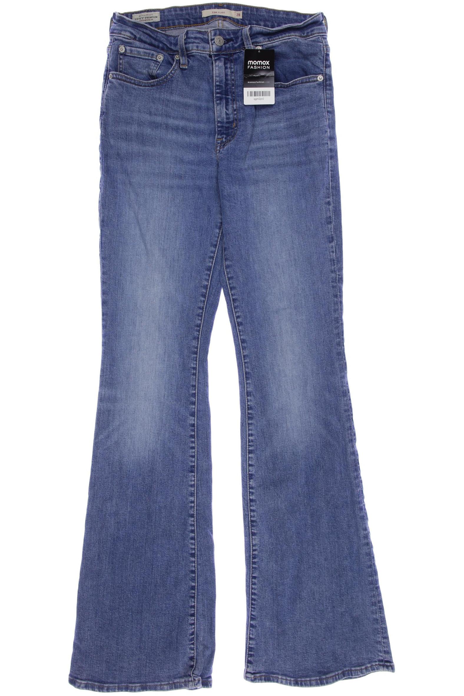 

Levis Damen Jeans, blau, Gr. 28