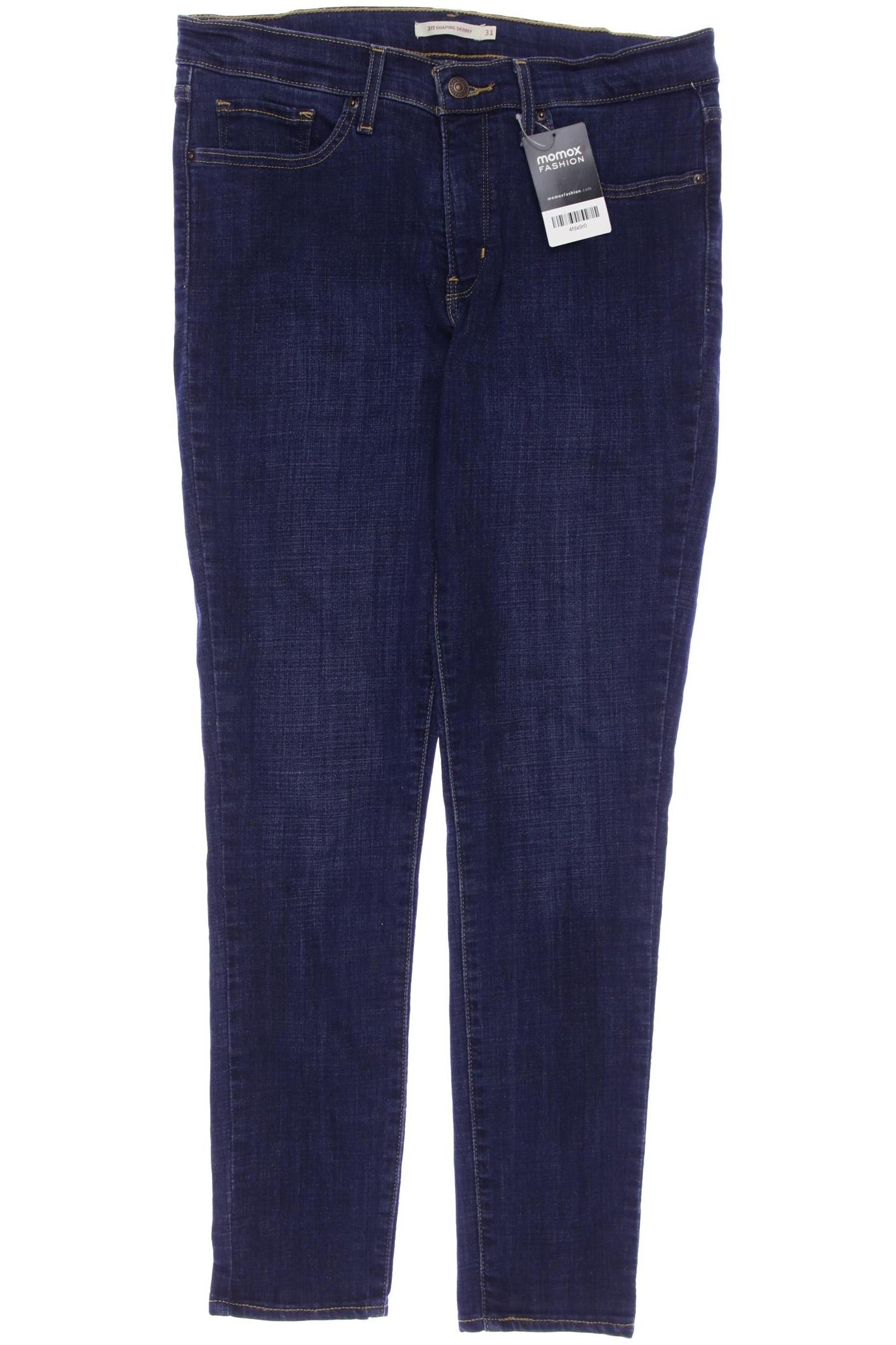 

Levis Damen Jeans, marineblau, Gr. 31
