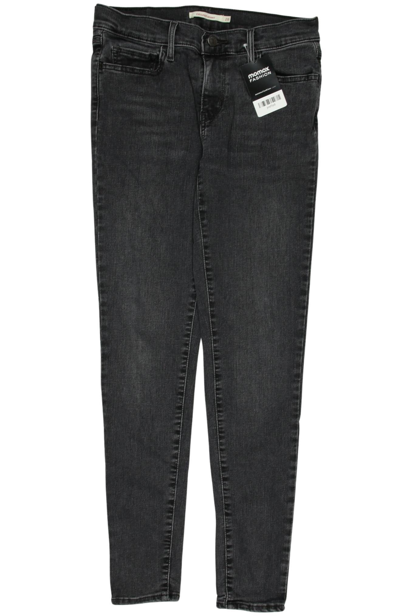 

Levis Damen Jeans, grau, Gr. 28