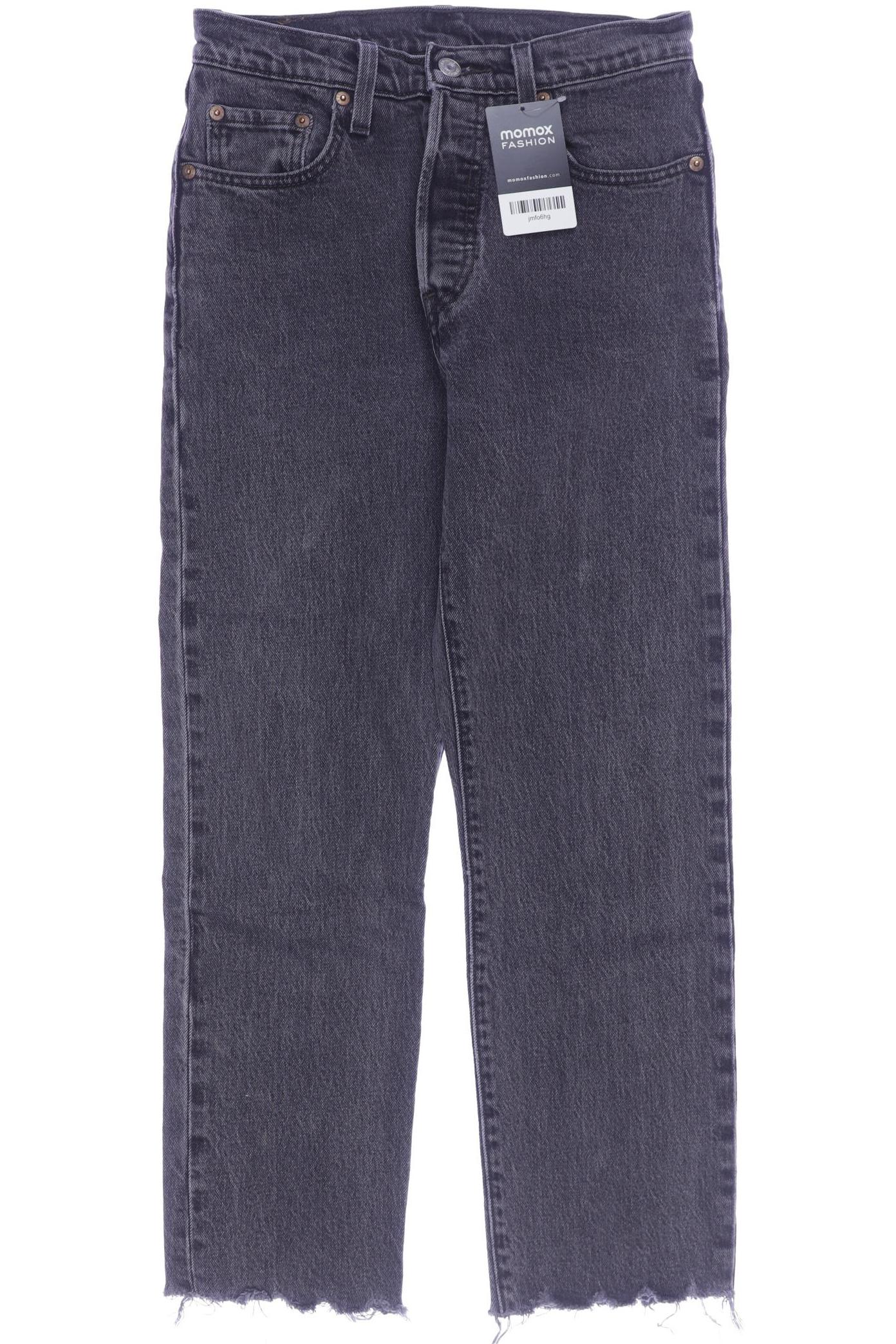 

Levis Damen Jeans, grau, Gr. 25