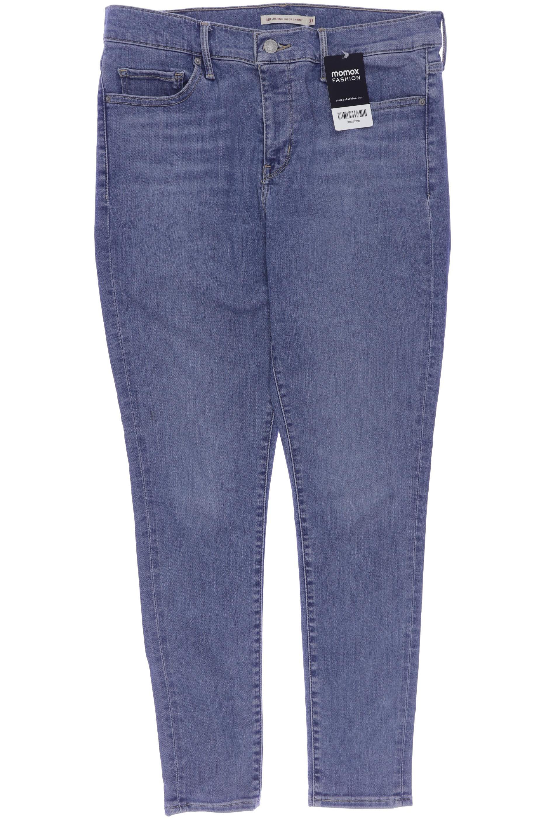 

Levis Damen Jeans, blau, Gr. 31