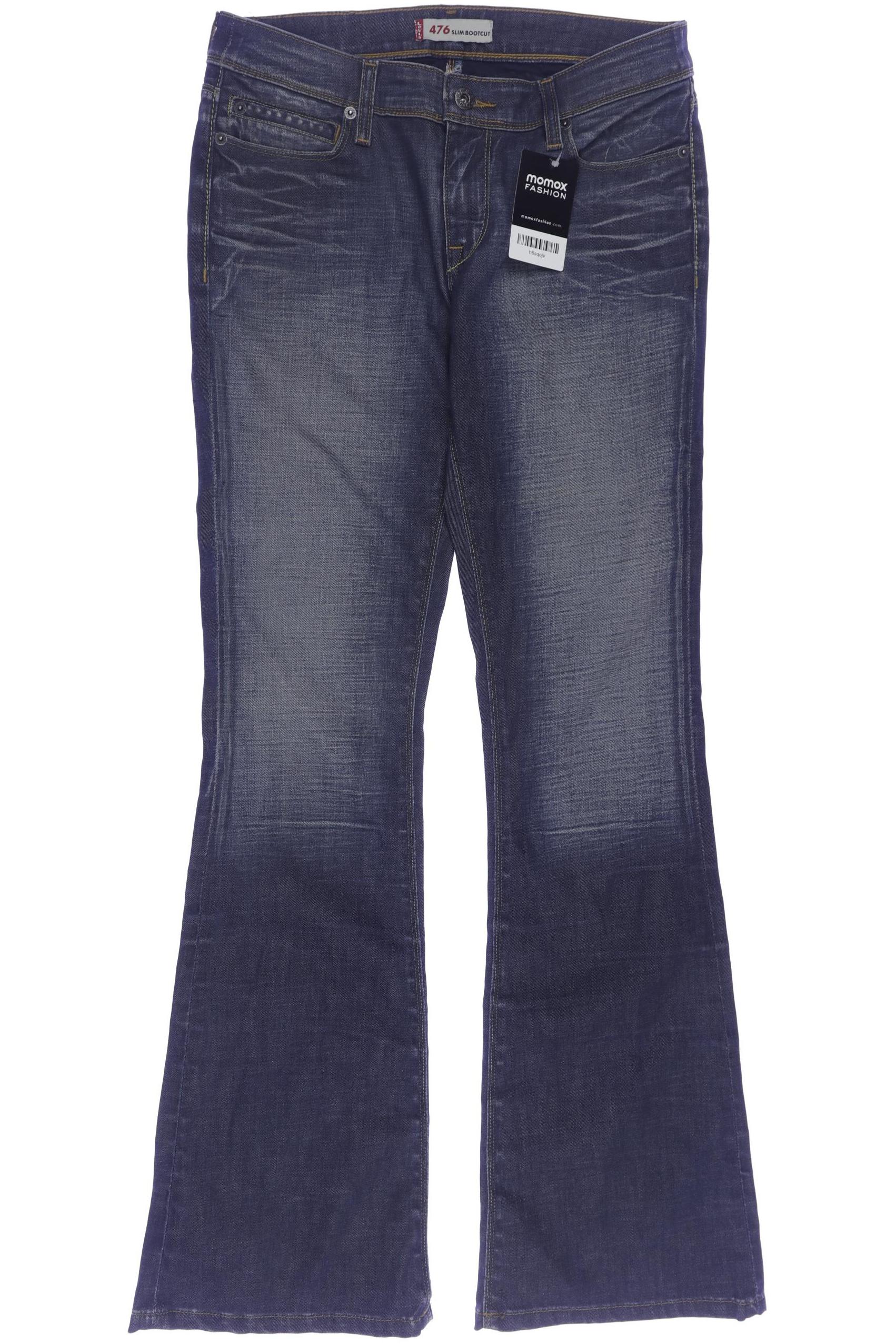 

Levis Damen Jeans, marineblau, Gr. 30