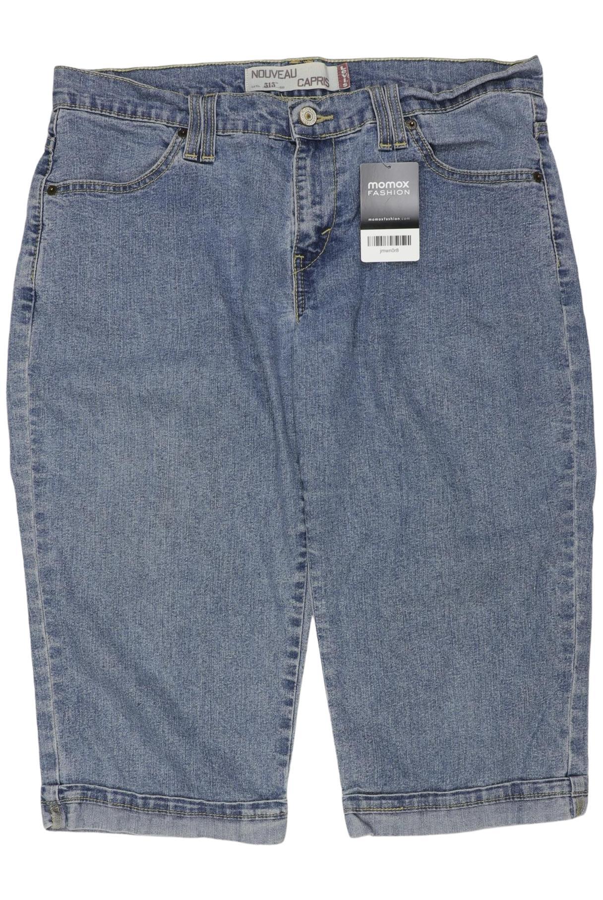 

Levis Damen Jeans, blau, Gr. 12