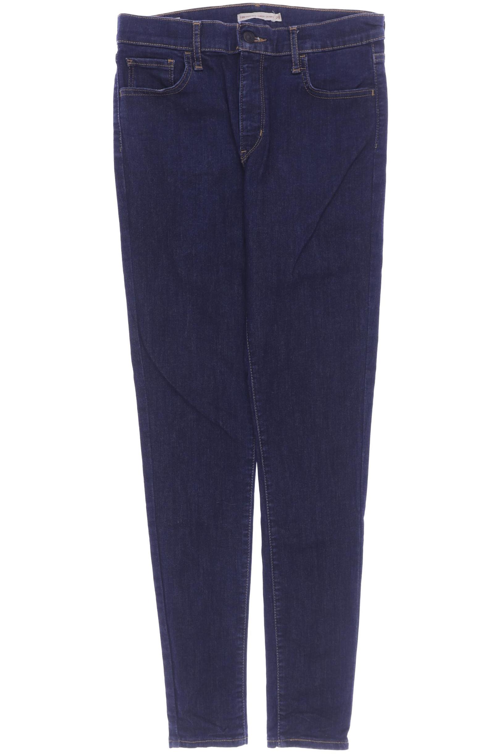 

Levis Damen Jeans, marineblau