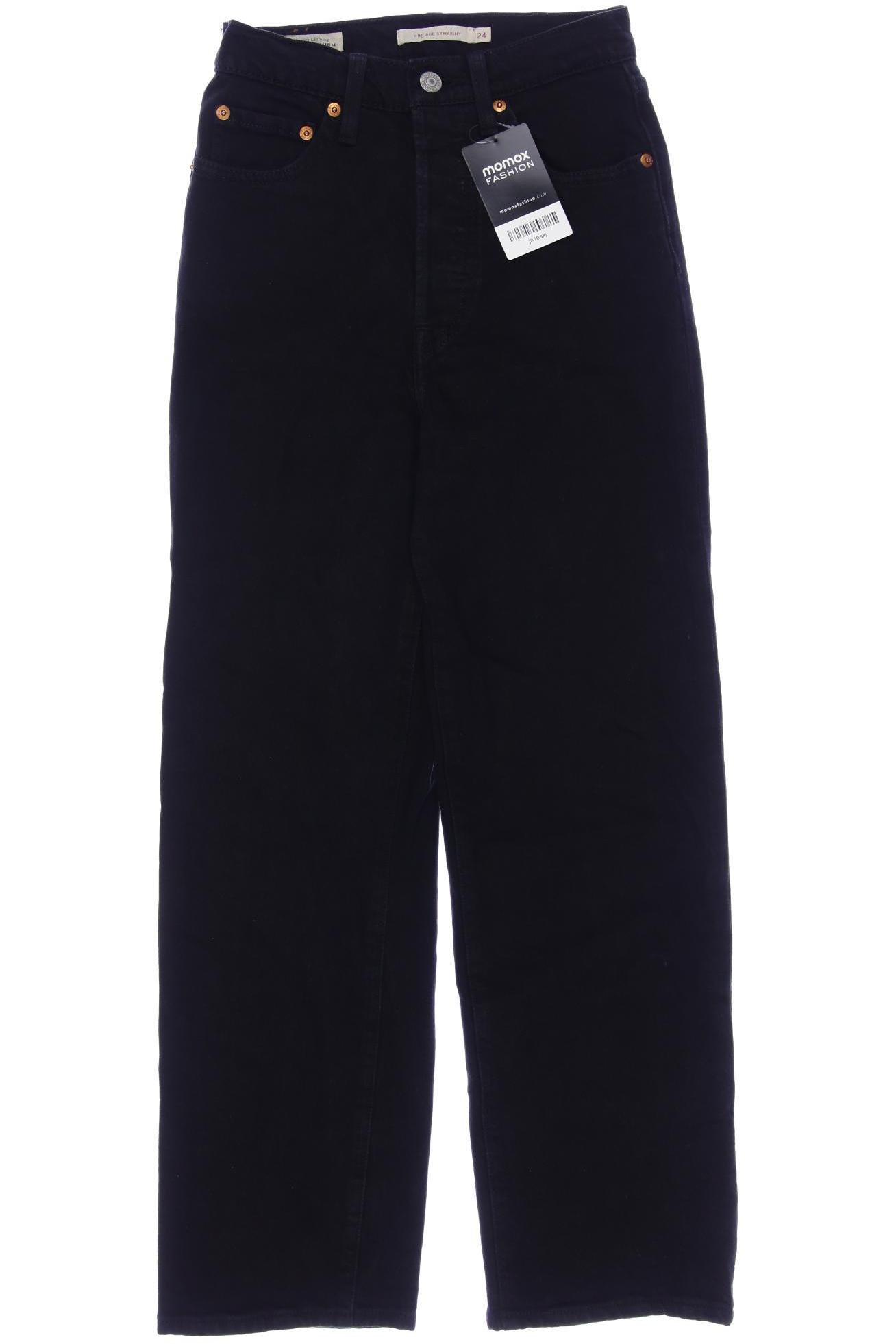 

Levis Damen Jeans, schwarz