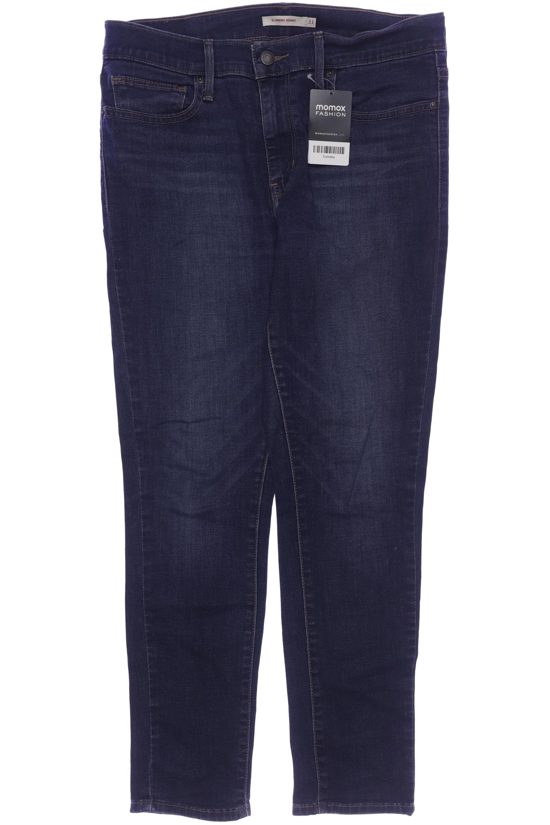 

Levis Damen Jeans, blau, Gr. 31