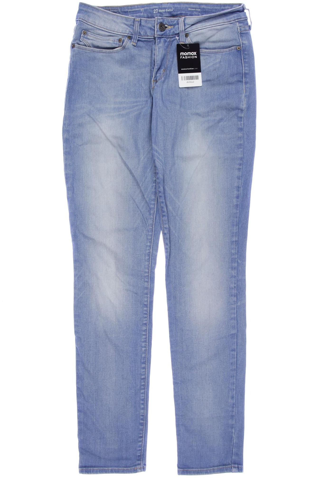 

Levis Damen Jeans, blau, Gr. 27