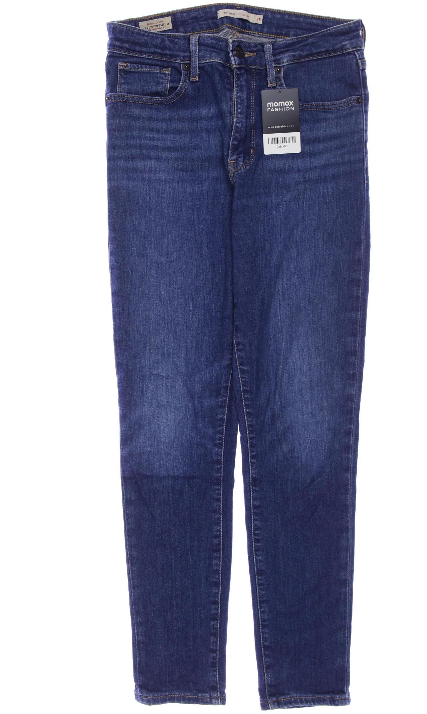 Thumbnail - Levis Damen Jeans, blau, Gr. 28