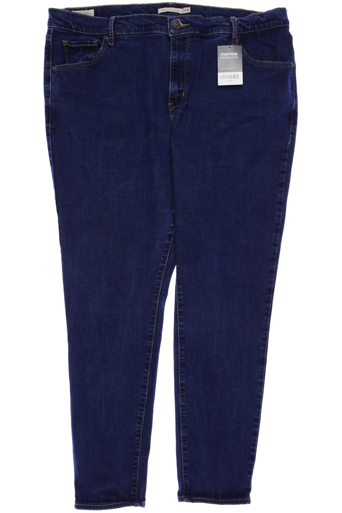 

Levis Damen Jeans, marineblau