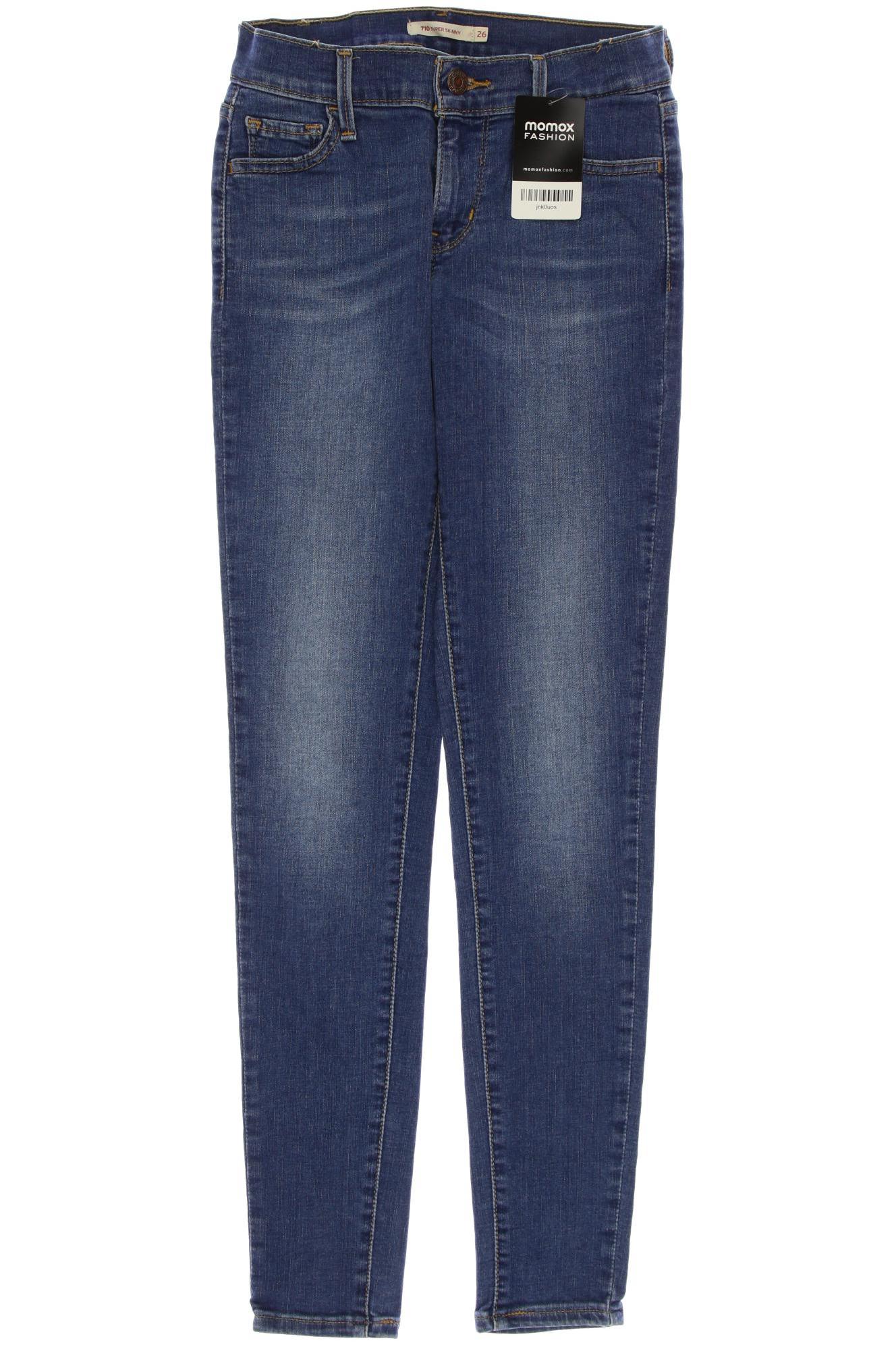 

Levis Damen Jeans, blau