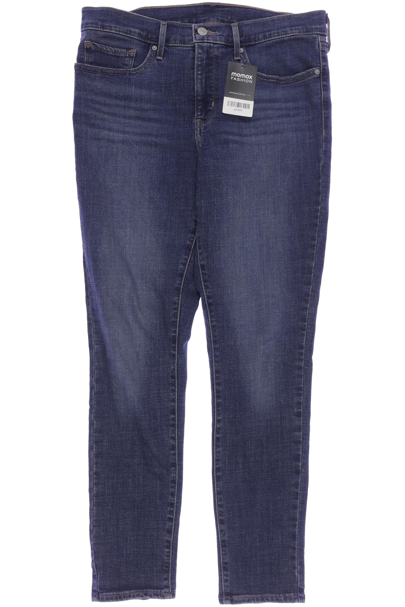 

Levis Damen Jeans, blau, Gr. 32