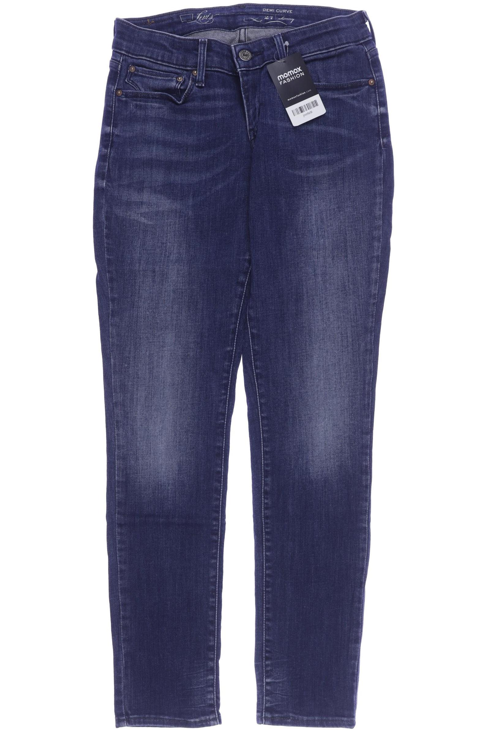 

Levis Damen Jeans, blau, Gr. 27