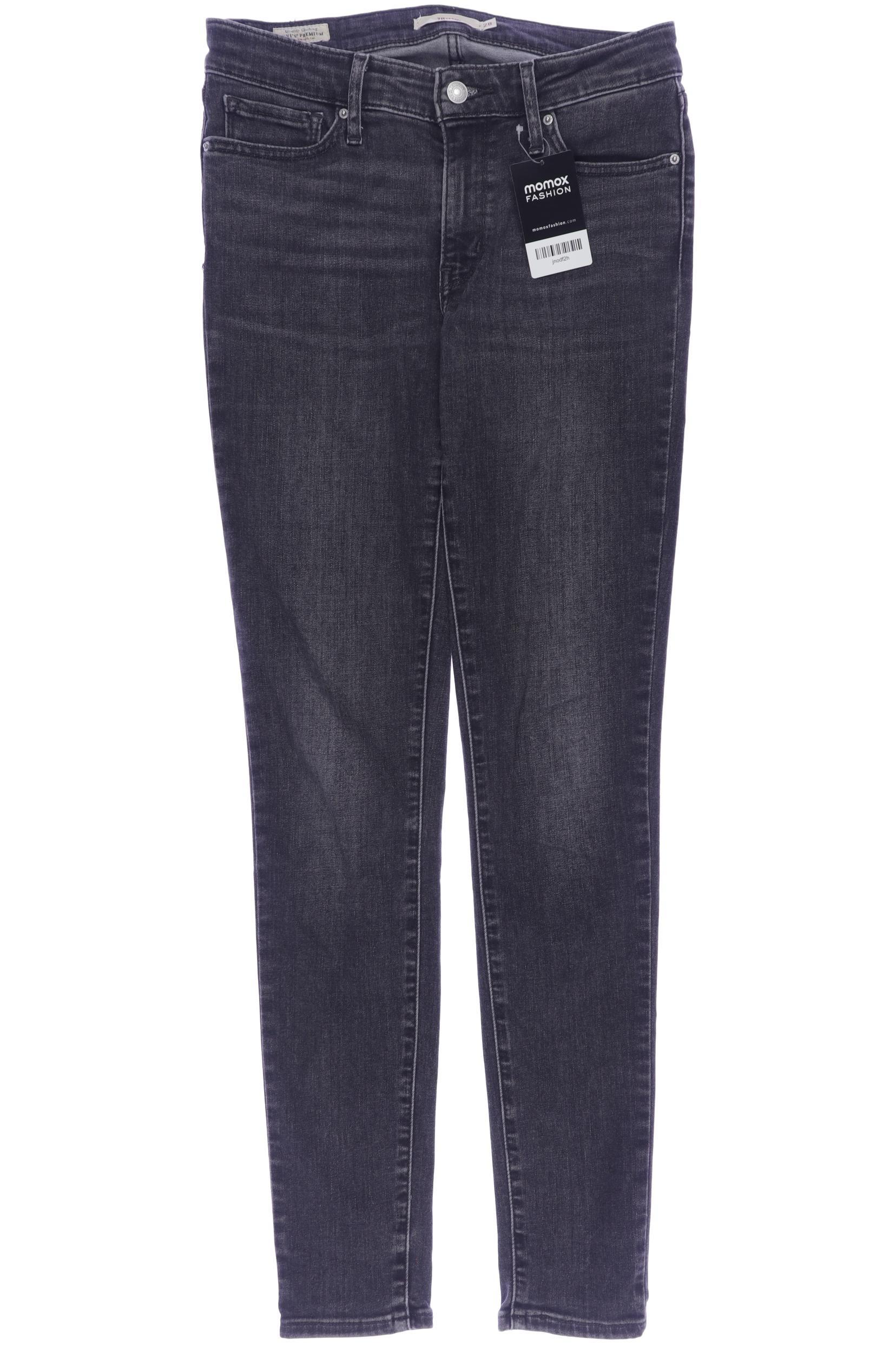 

Levis Damen Jeans, grau, Gr. 28