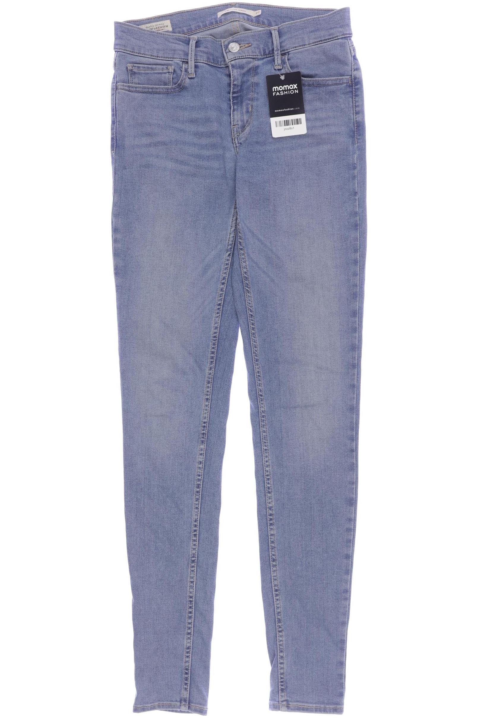 

Levis Damen Jeans, blau, Gr. 27