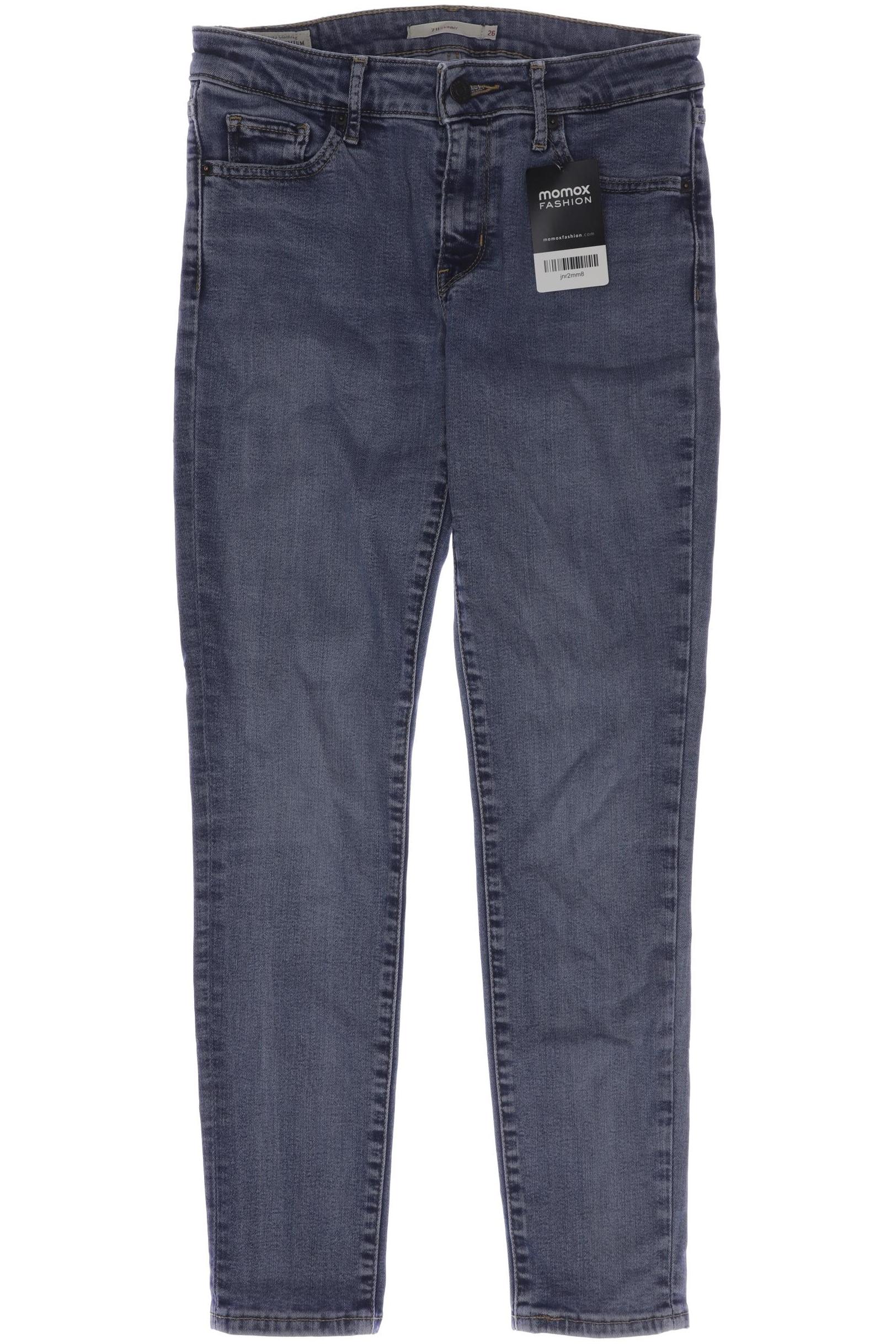 Thumbnail - Levis Damen Jeans, blau, Gr. 26