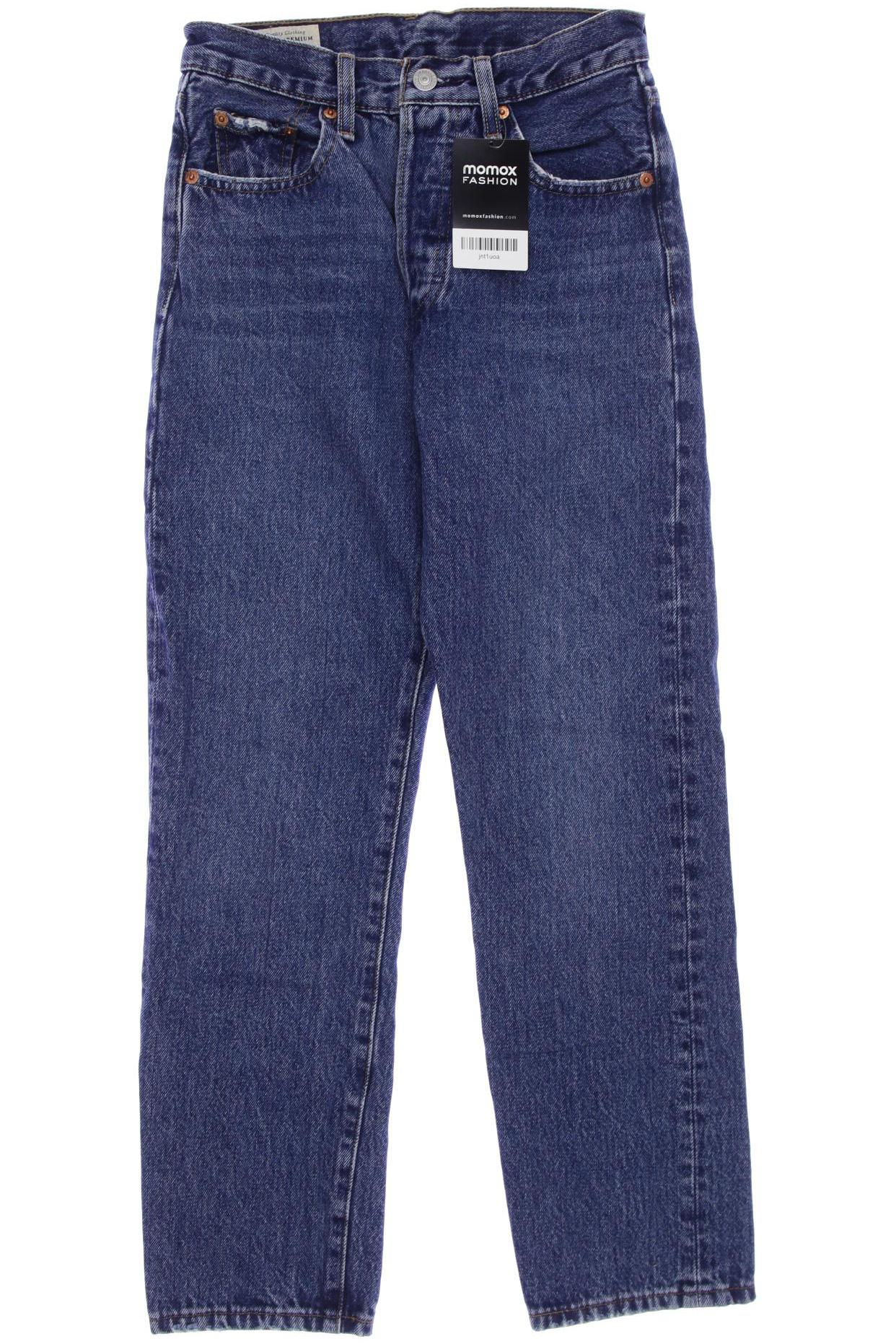 

Levis Damen Jeans, blau, Gr. 24