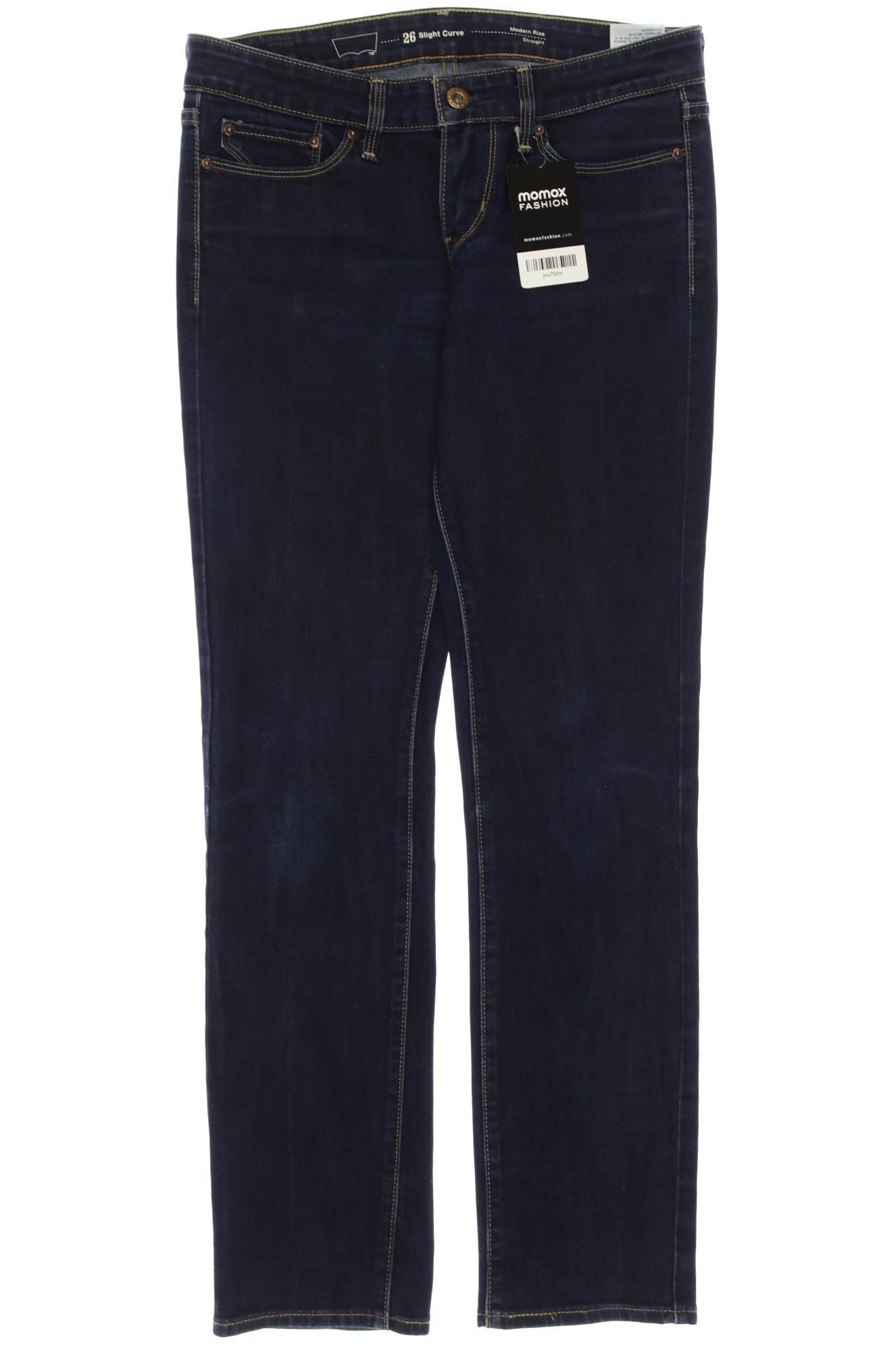 

Levis Damen Jeans, marineblau