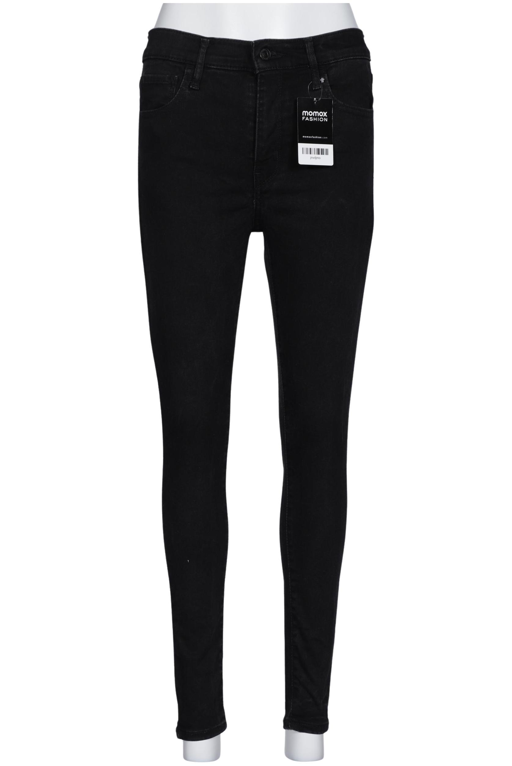

Levis Damen Jeans, schwarz, Gr. 27
