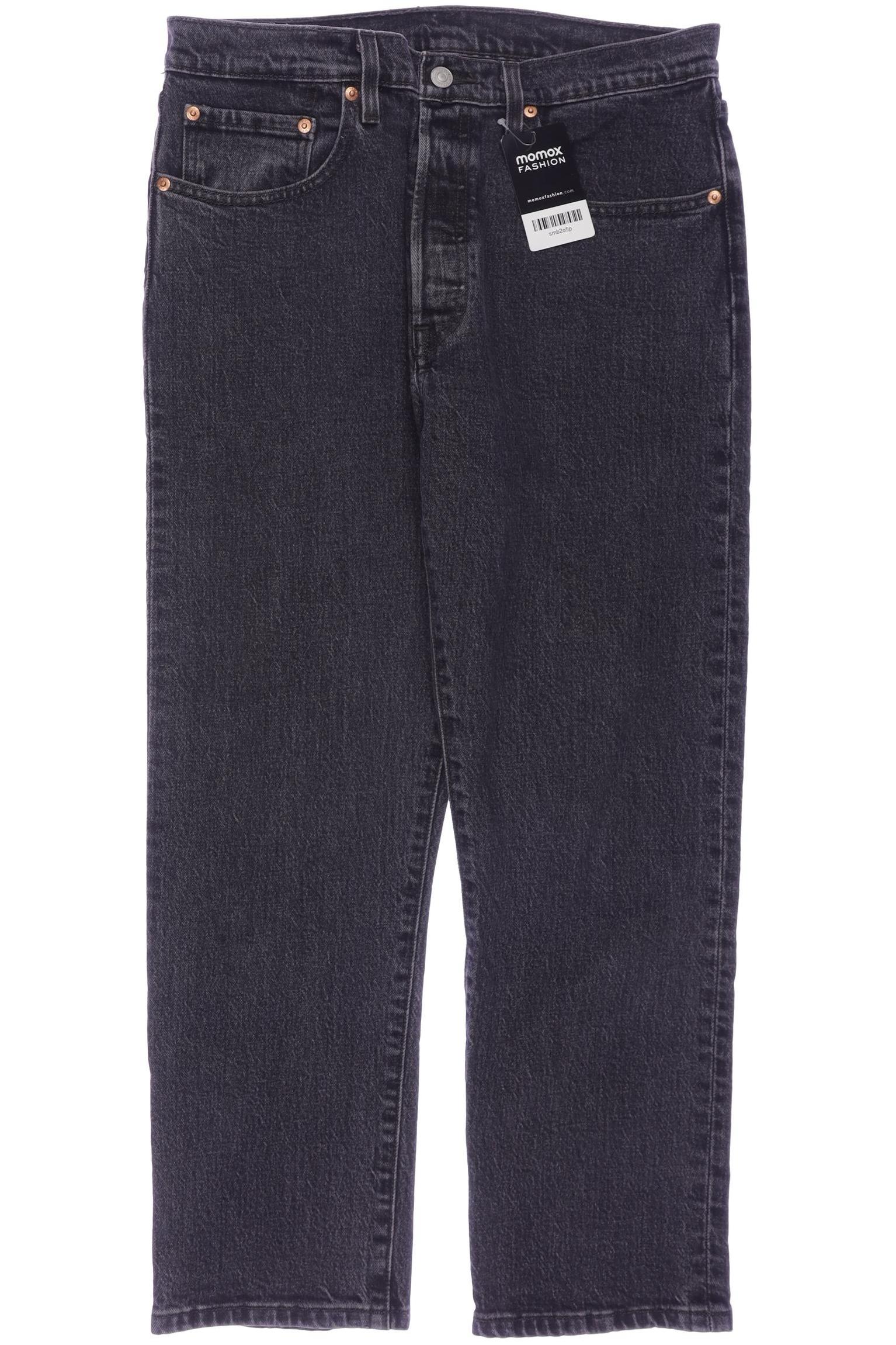 

Levis Damen Jeans, schwarz, Gr. 30