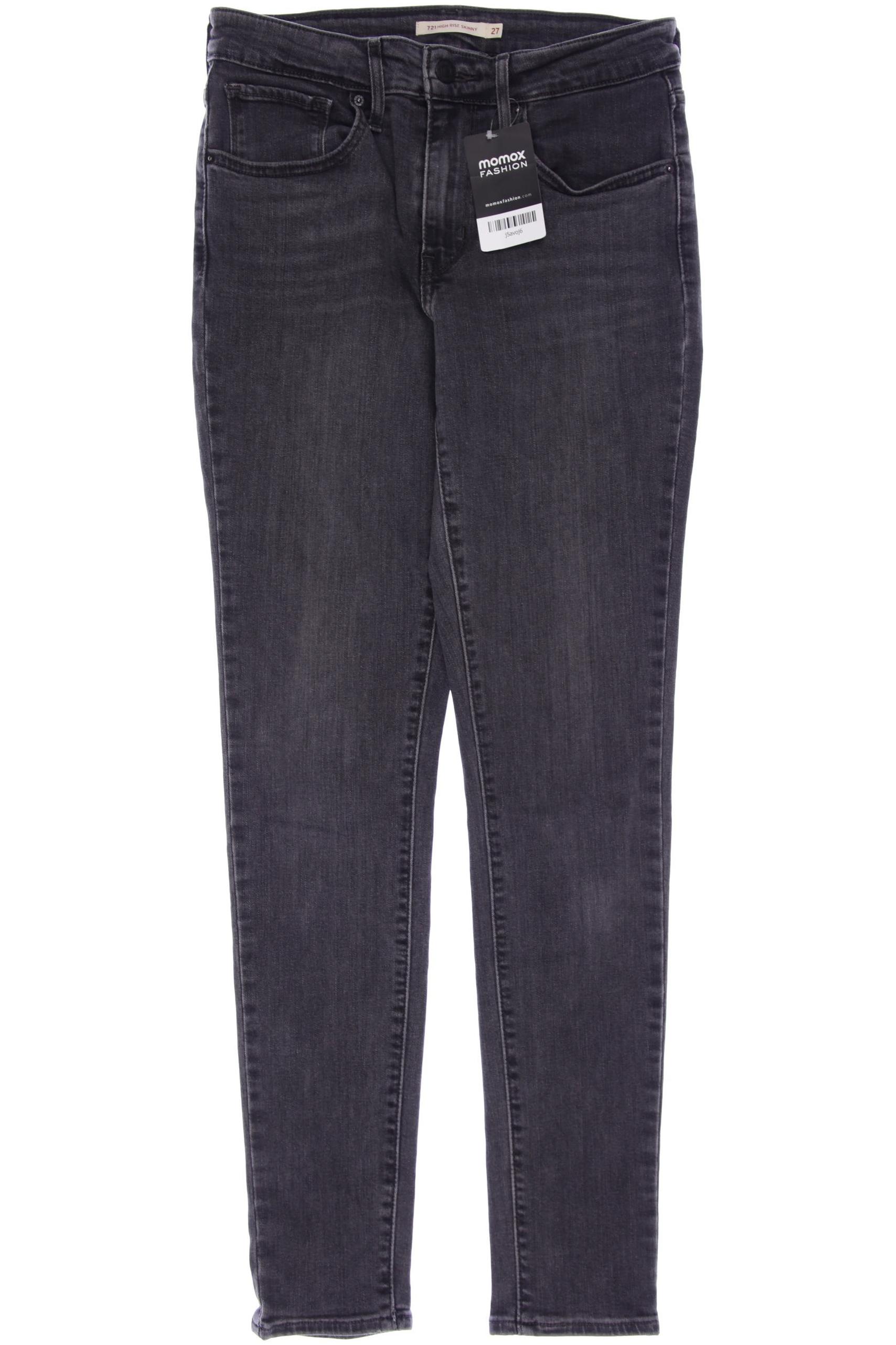 

Levis Damen Jeans, grau, Gr. 27
