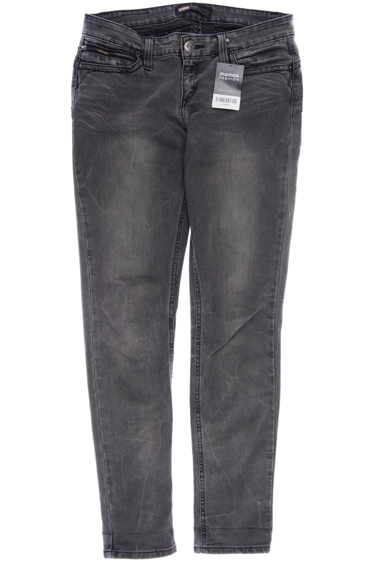 

Levis Damen Jeans, grau, Gr. 29