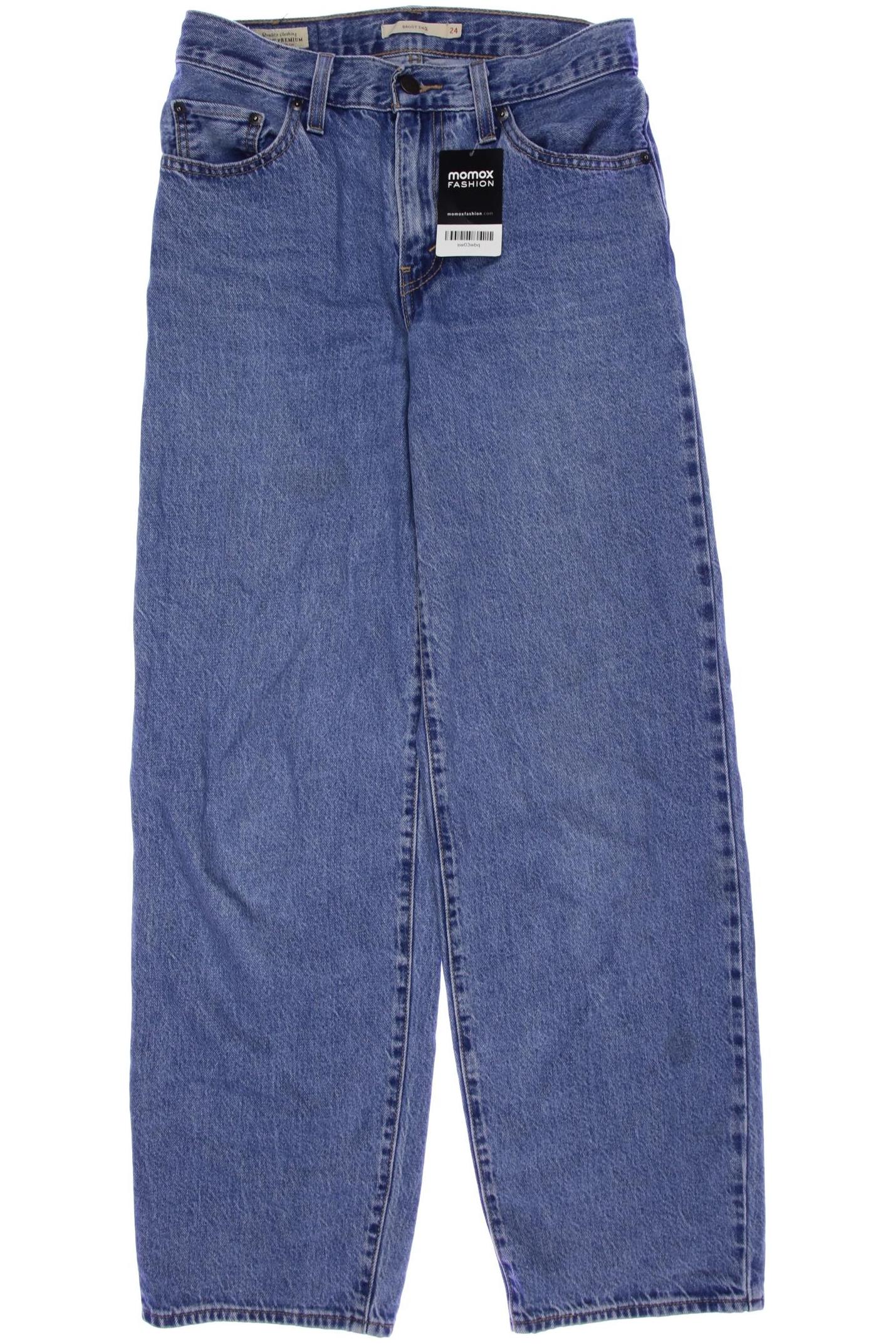 

Levis Damen Jeans, blau, Gr. 24