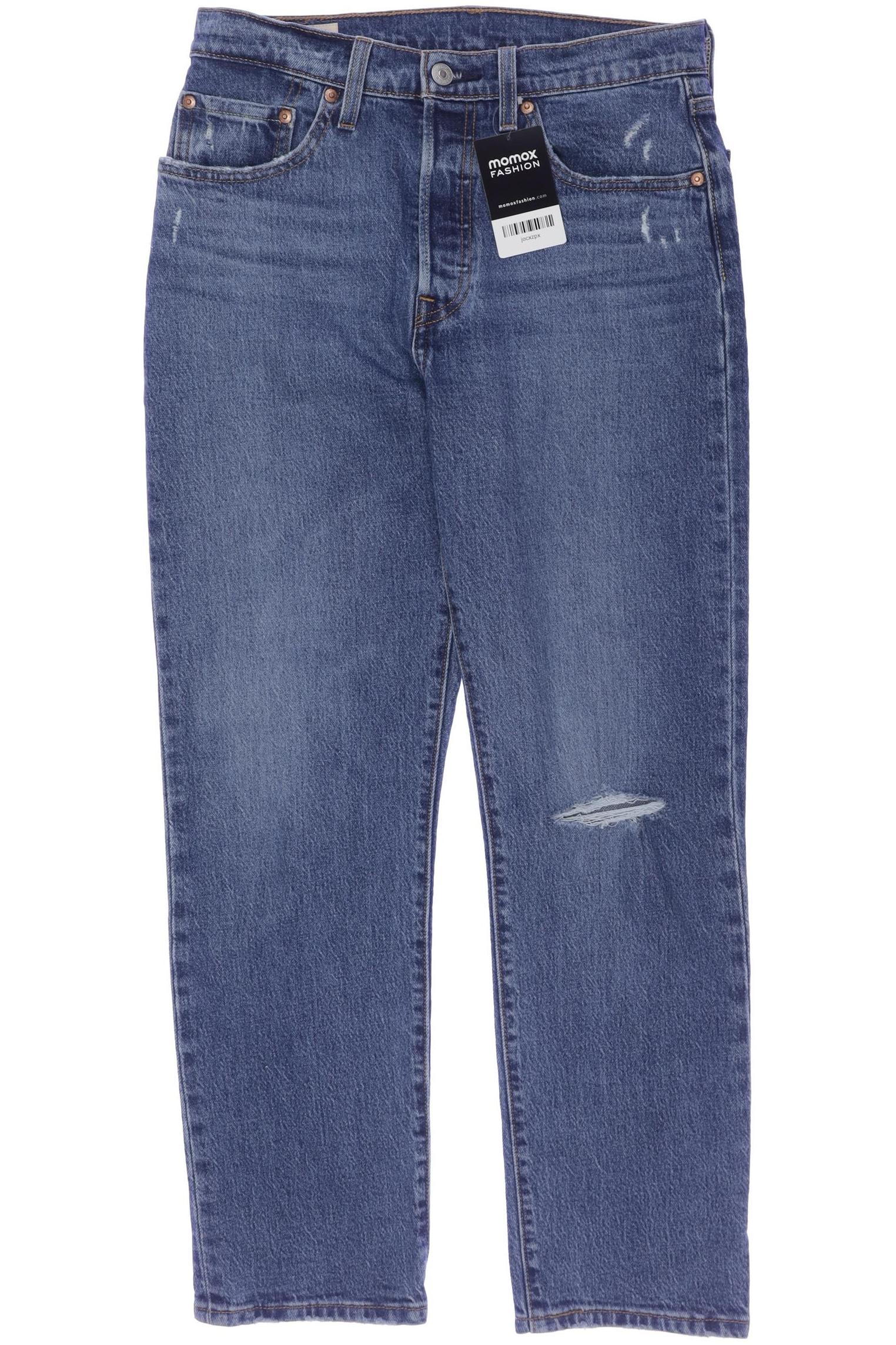 

Levis Damen Jeans, blau, Gr. 27