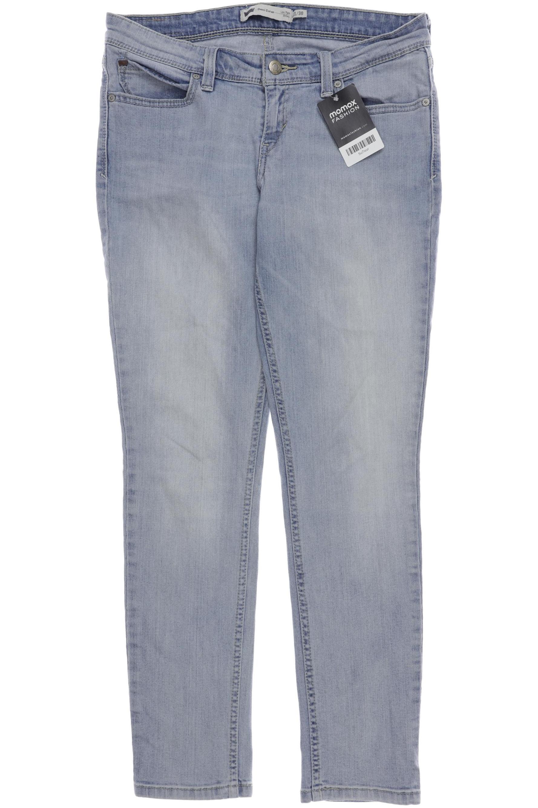 

Levis Damen Jeans, hellblau, Gr. 30